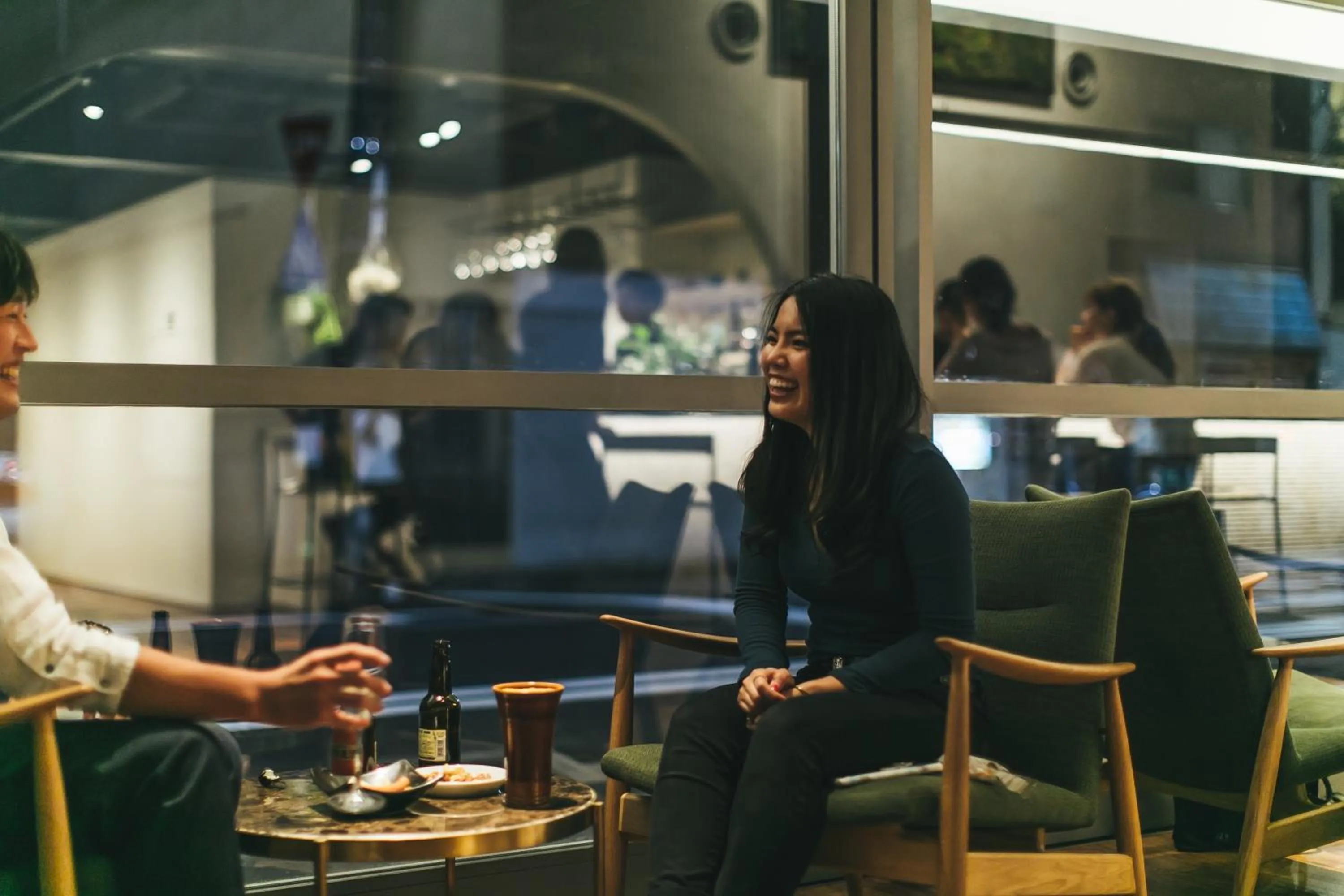 Balcony/Terrace in Imu Hotel Kyoto