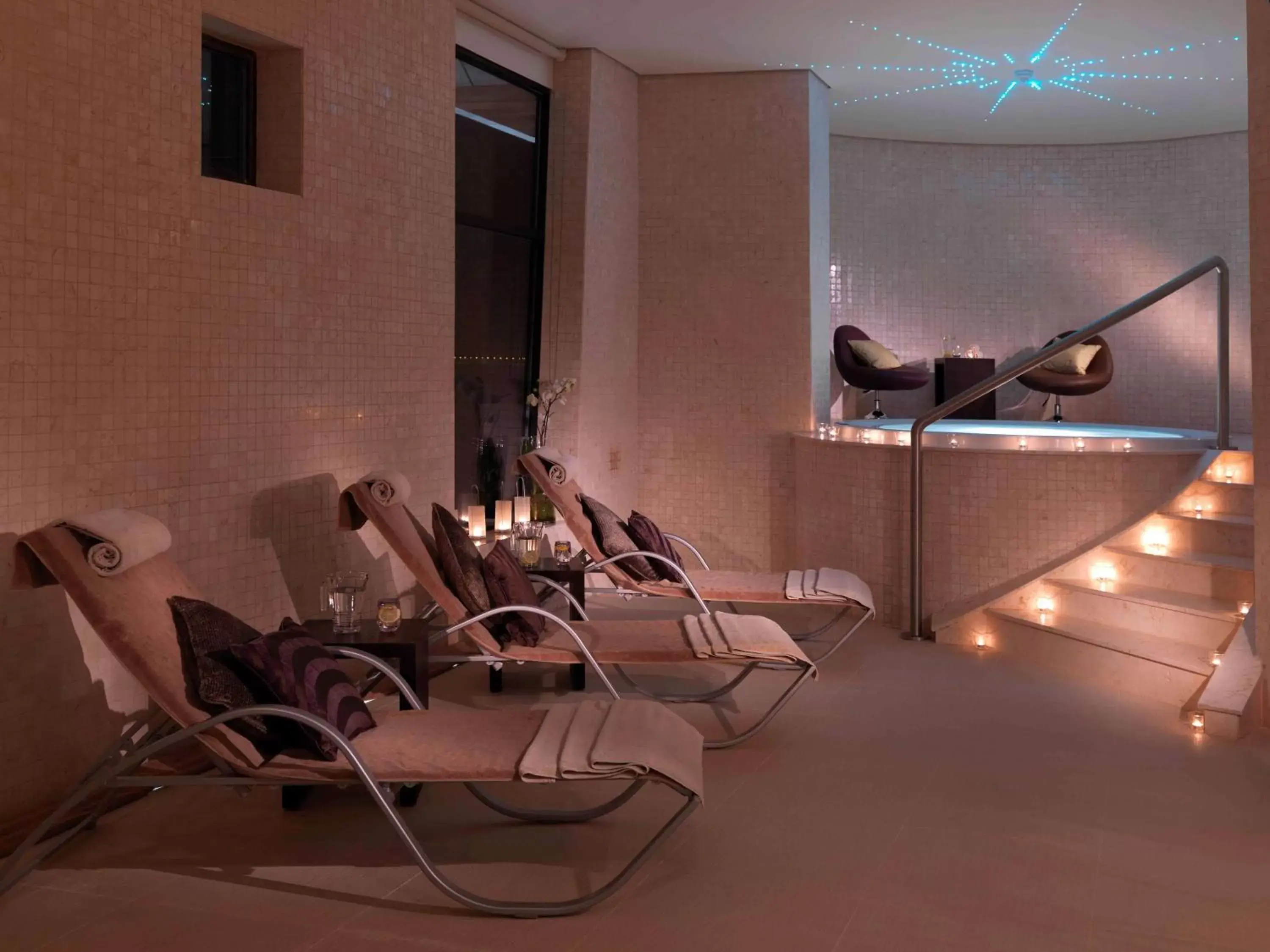 Spa and wellness centre/facilities in Radisson Blu Hotel, Abu Dhabi Yas Island