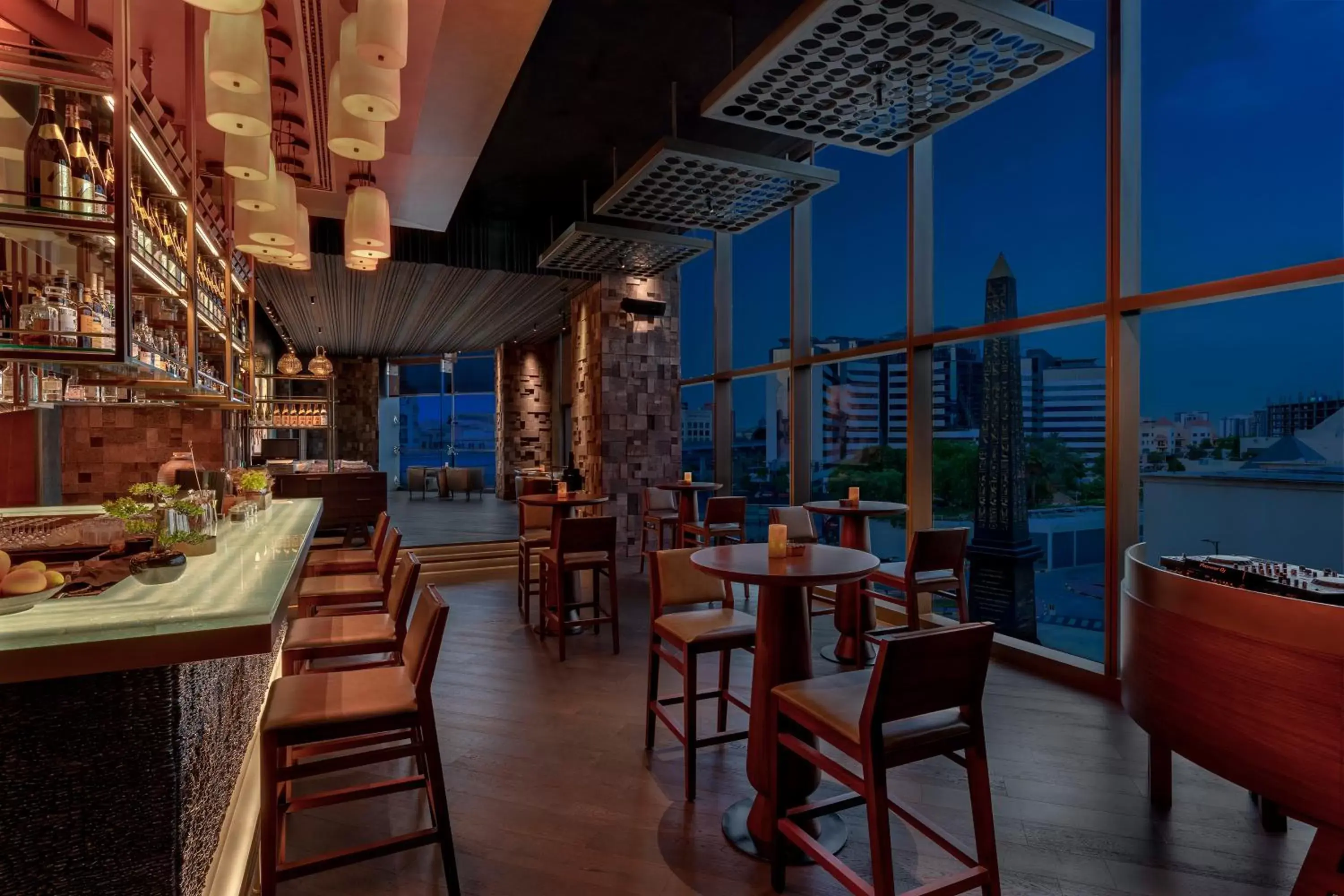 Restaurant/Places to Eat in Sofitel Dubai The Obelisk