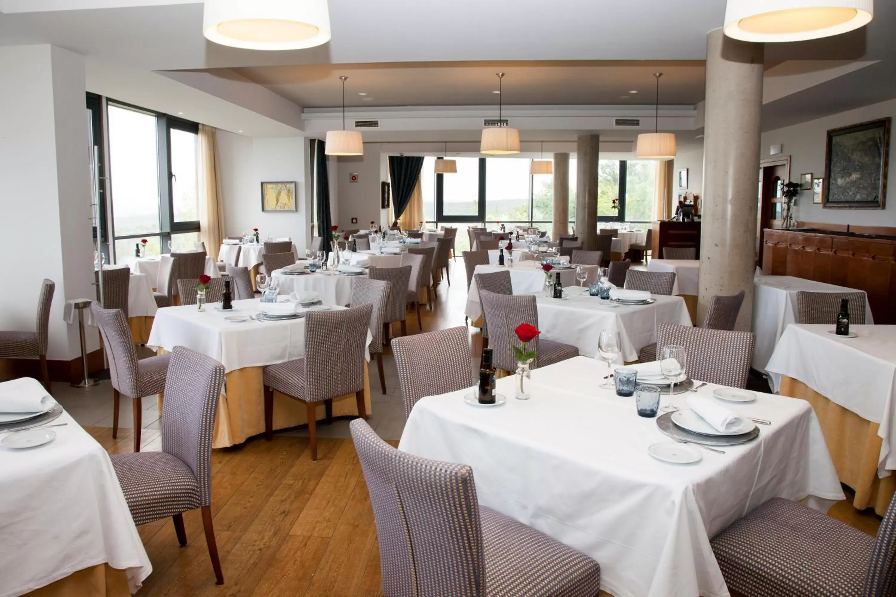 Restaurant/places to eat in Parador de Soria Restaurant/places to eat in Parador de Soria