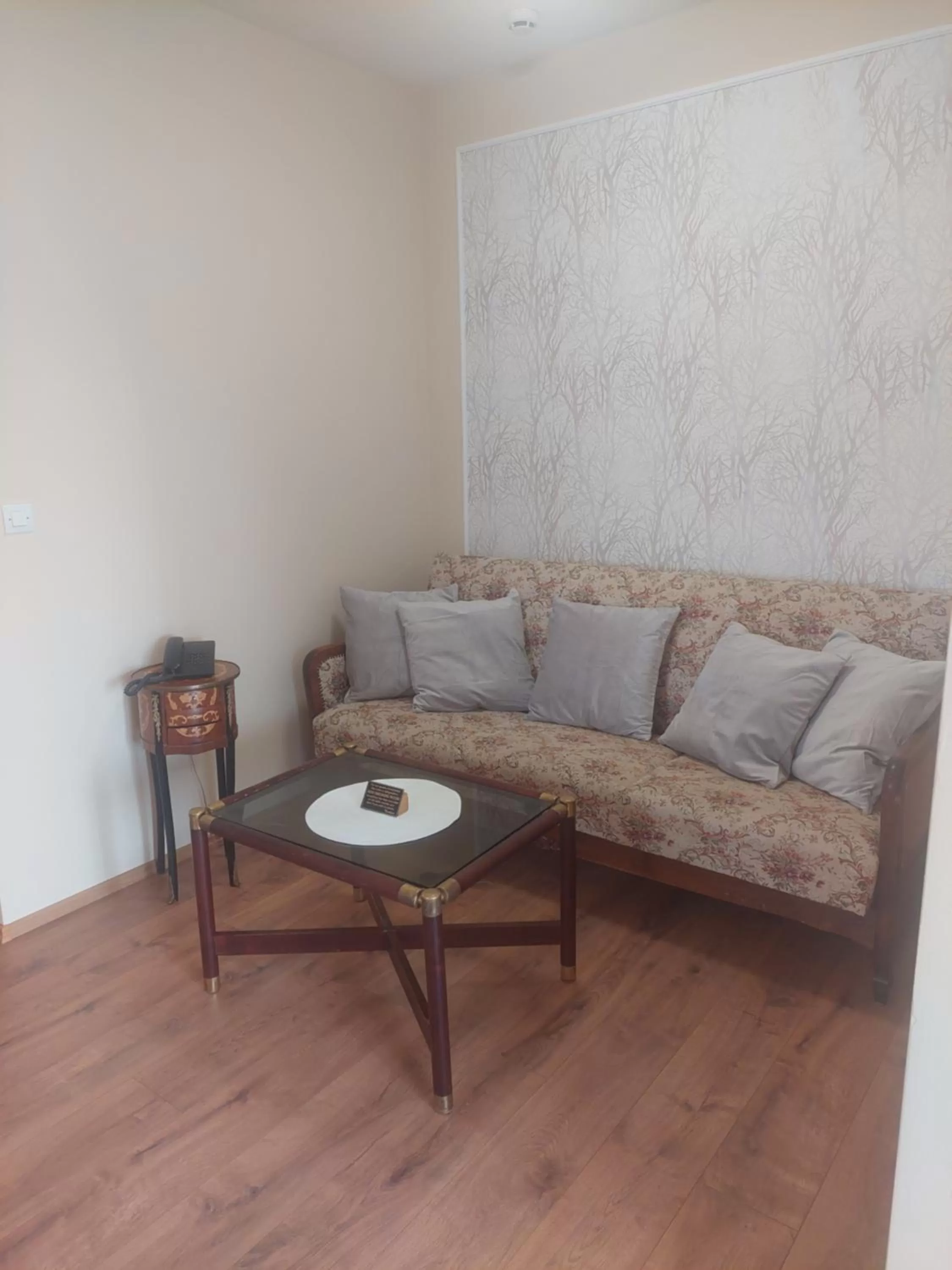 Photo of the whole room in Hotel Panorama