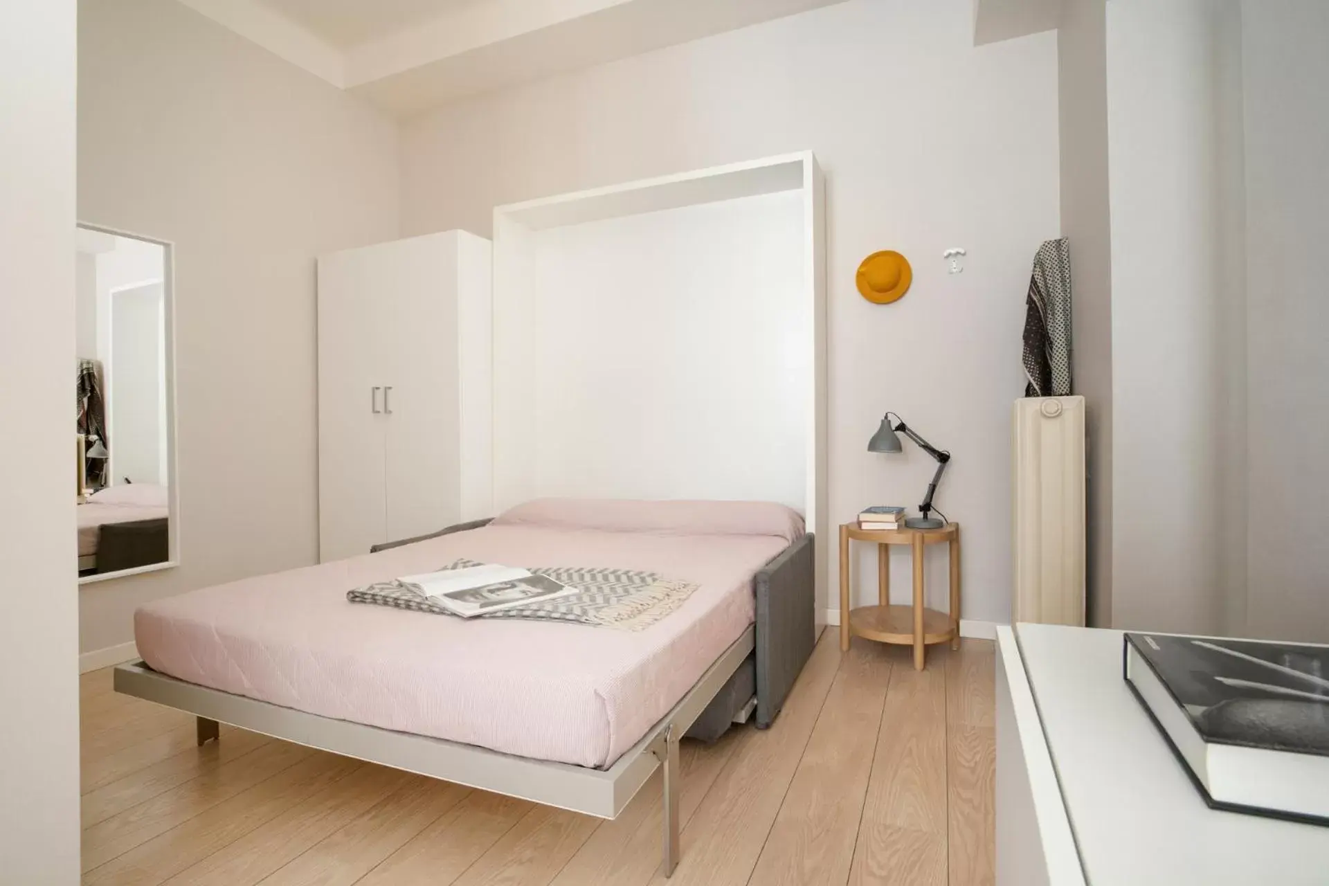 Bed in Sigieri Residence Milano