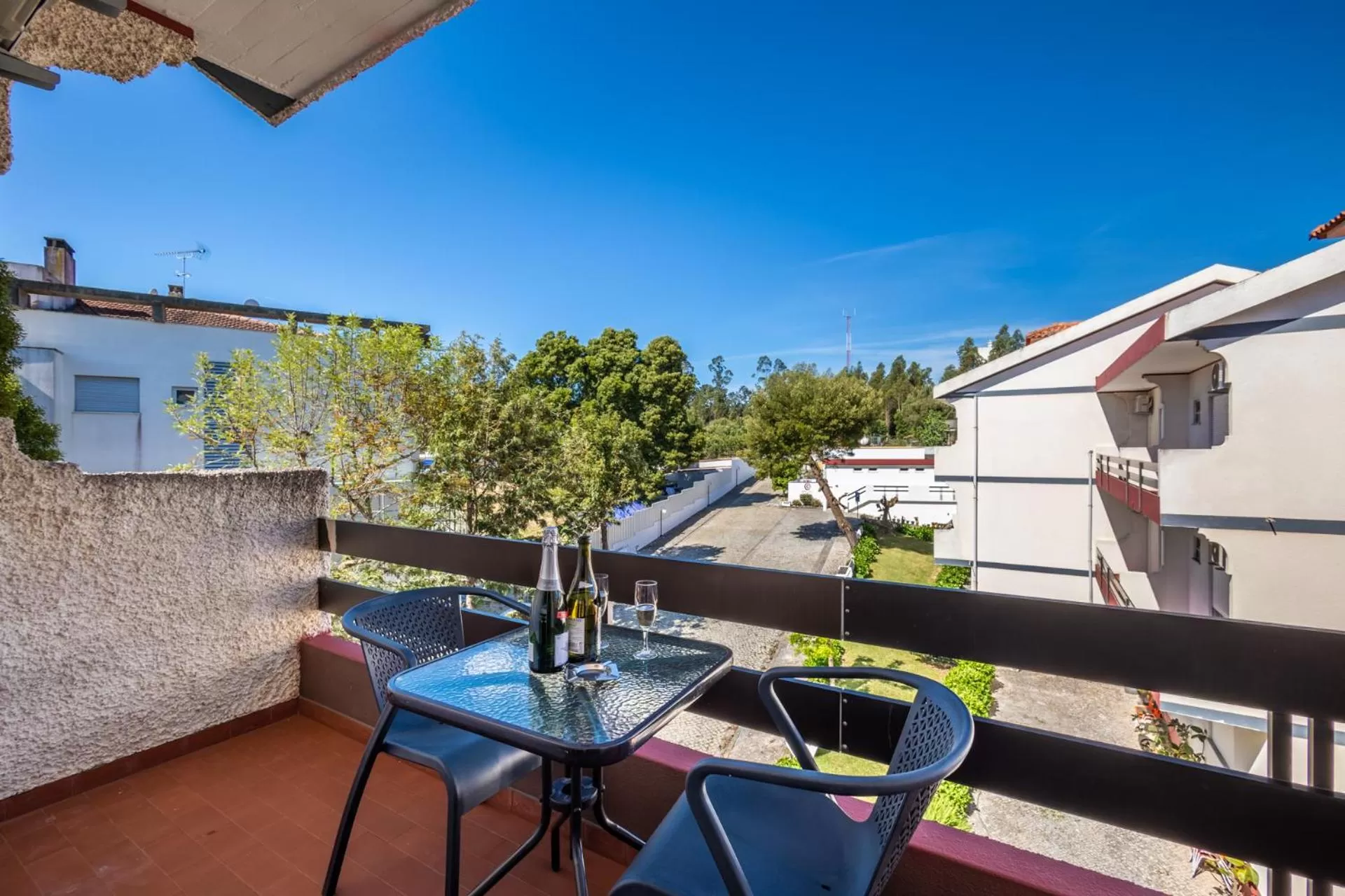 View (from property/room) in Hotel Colmeia