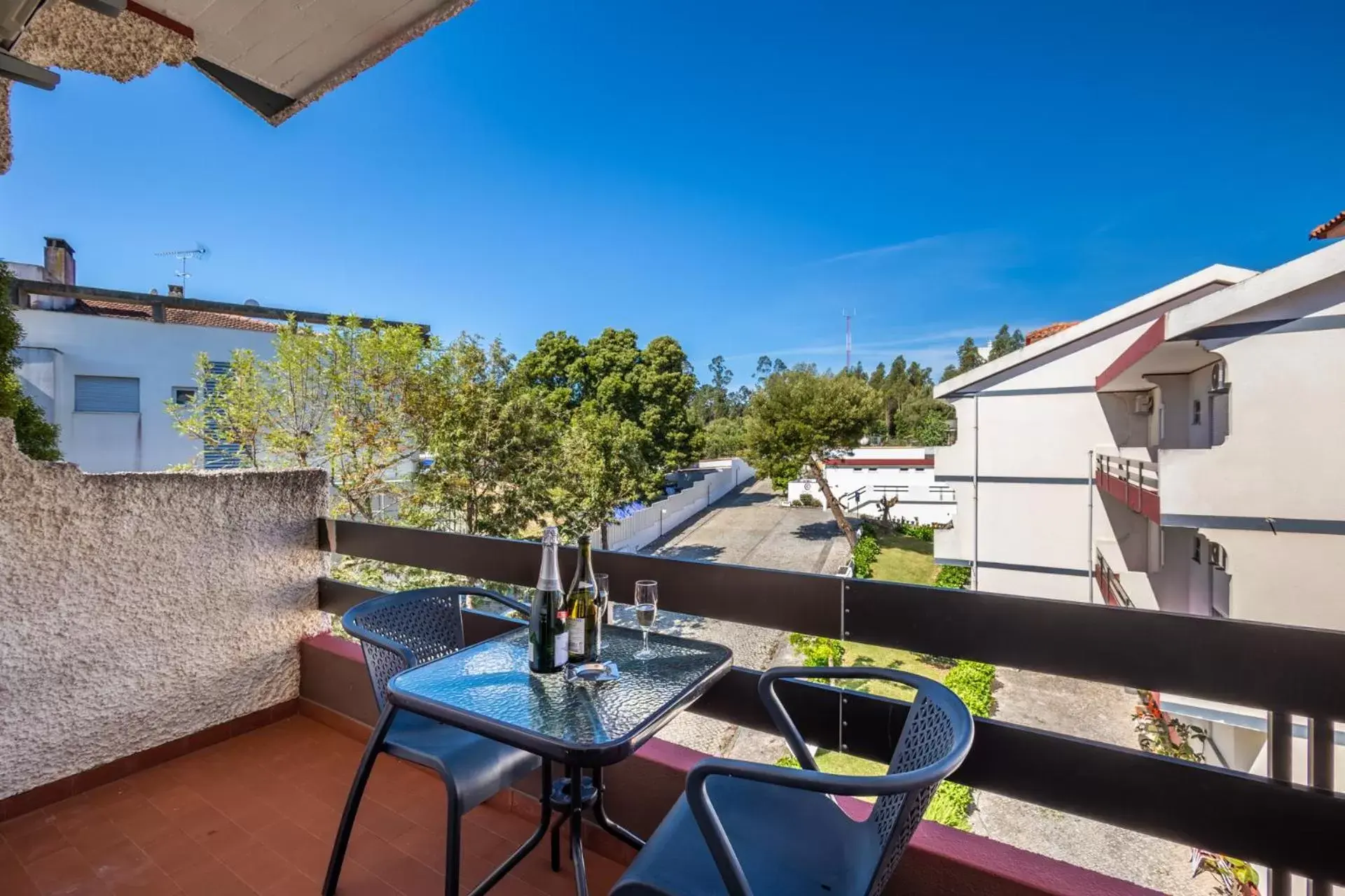 View (from property/room) in Hotel Colmeia View (from property/room) in Hotel Colmeia