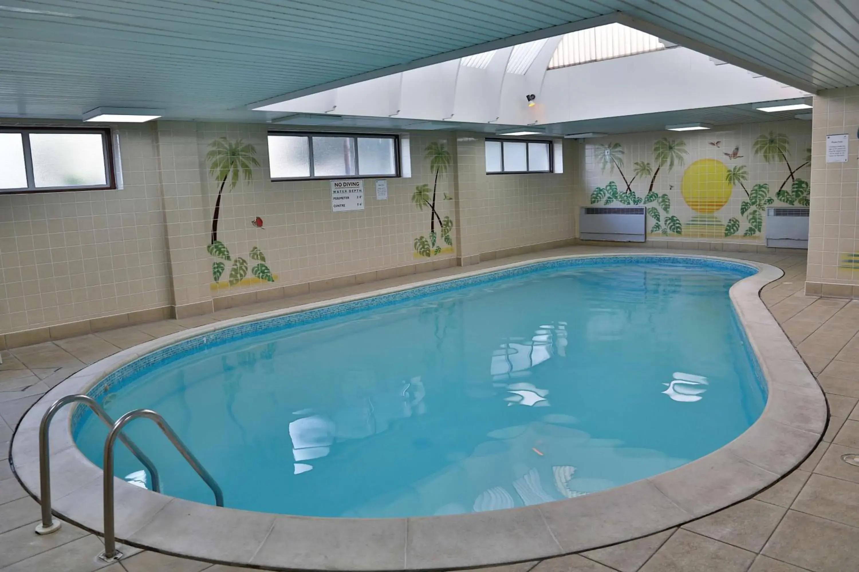 Activities, Swimming Pool in Best Western York House Hotel