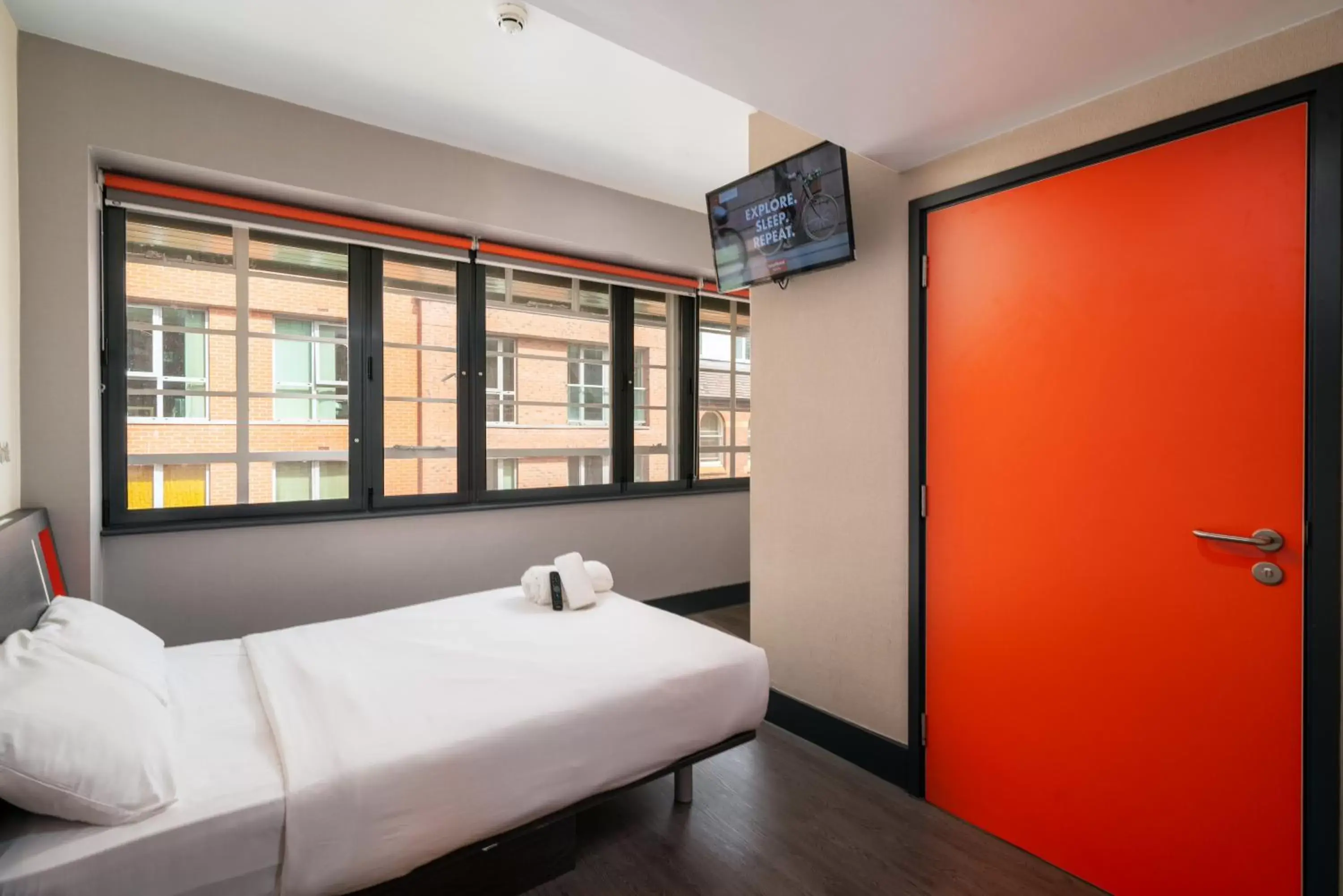 easyHotel Birmingham