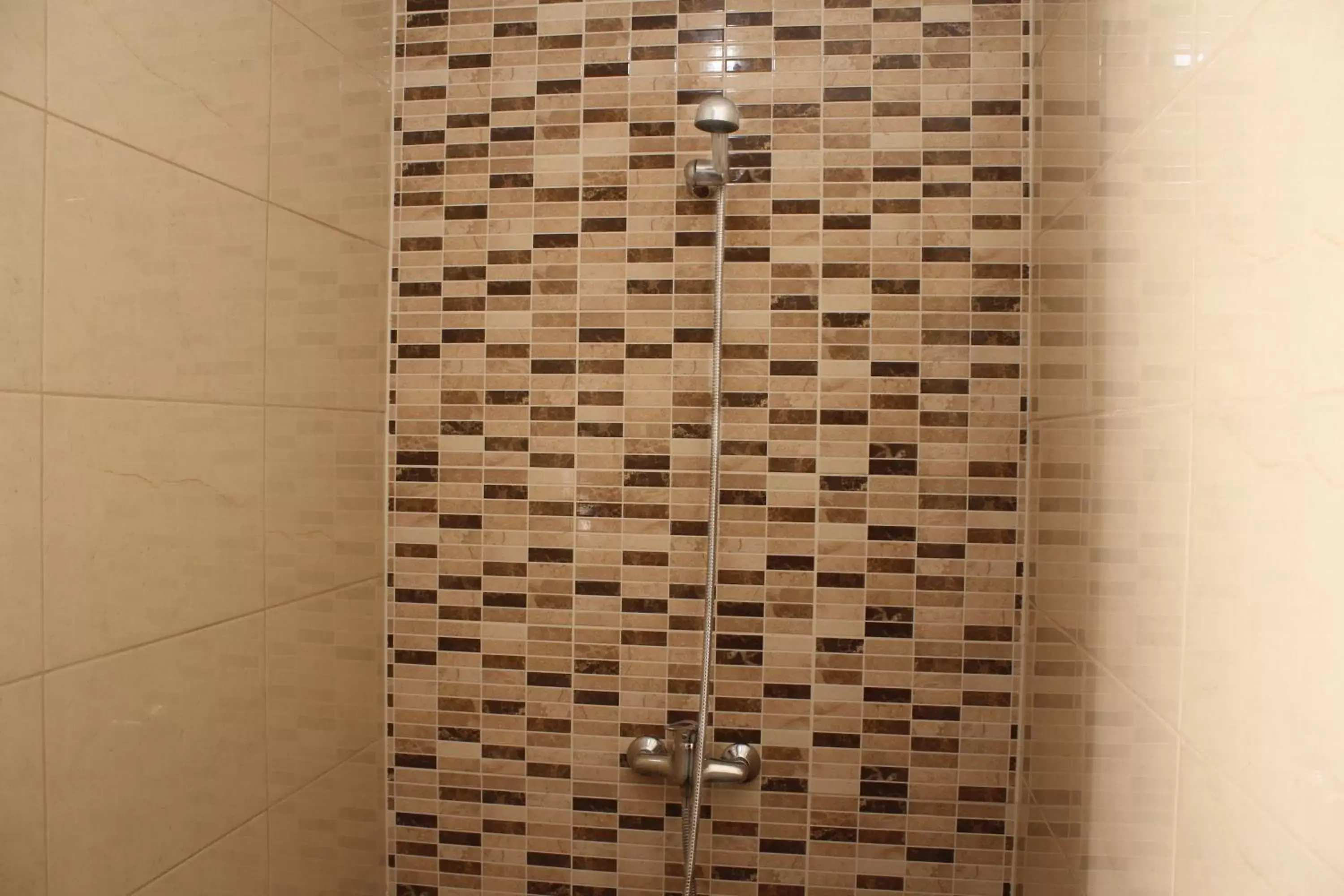 Shower, Bathroom in Hotel Pinhal do Sol