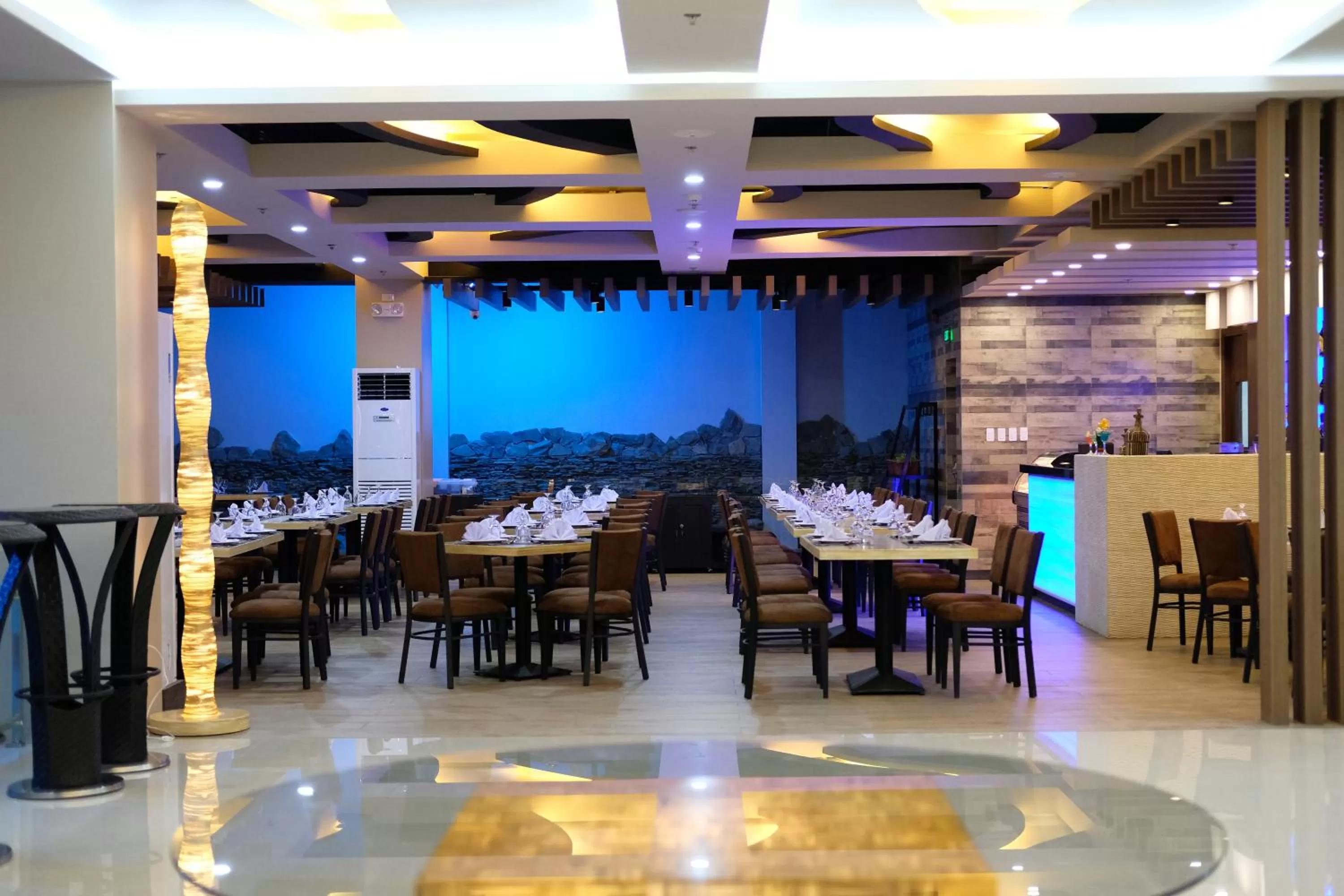 Lounge or bar in Kew Hotel Tagbilaran