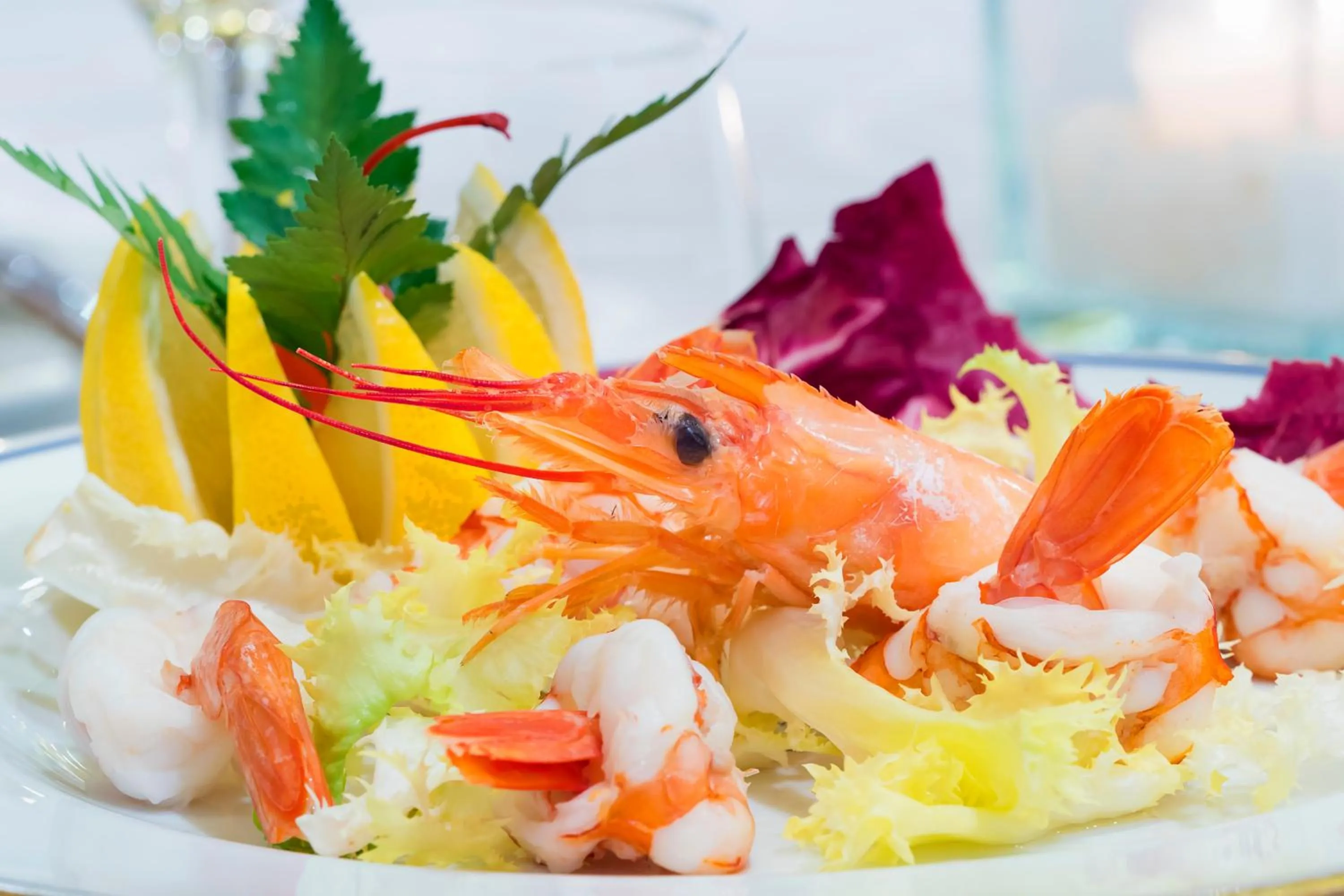 Dinner in Sant Alphio Garden Hotel & SPA