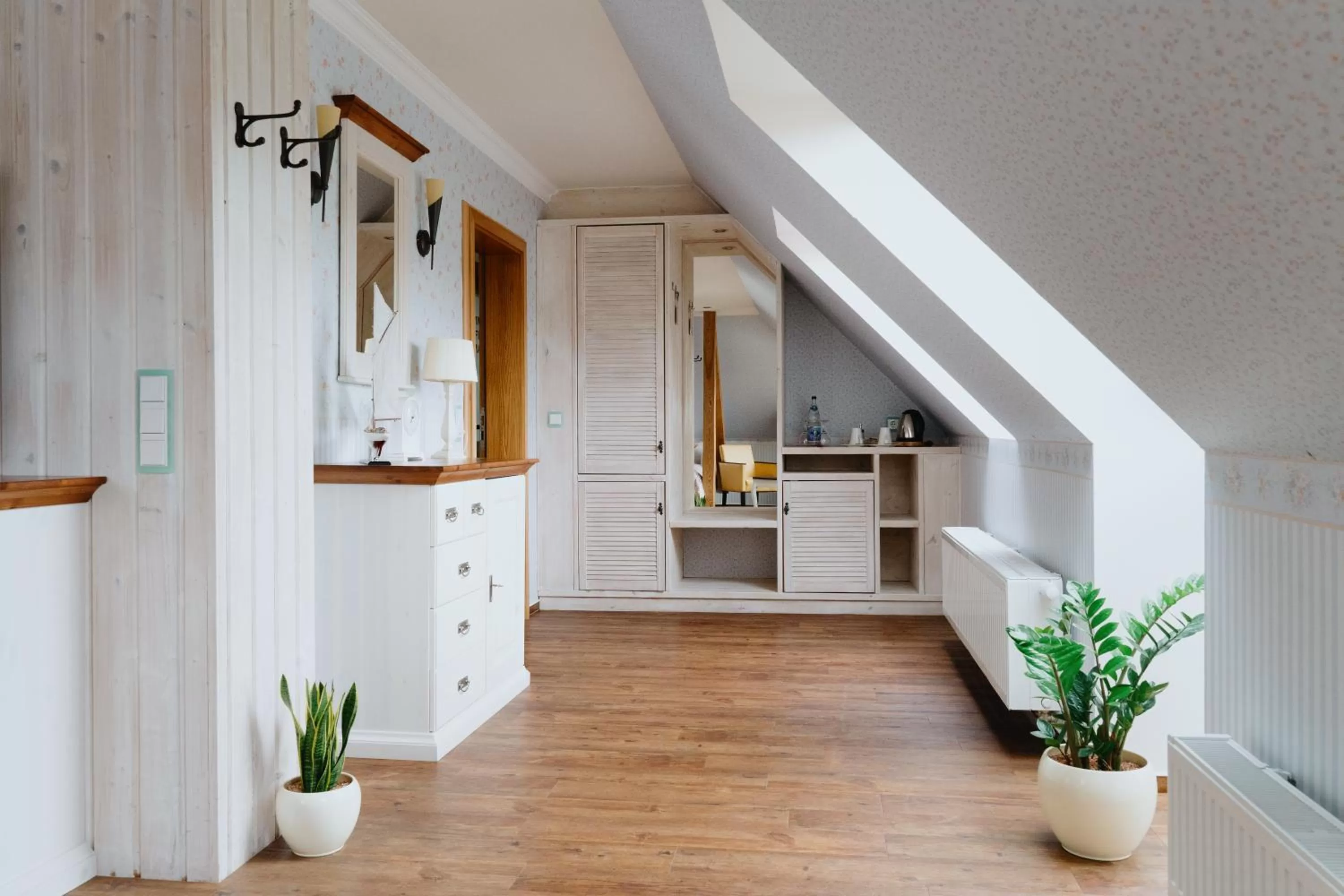 Photo of the whole room in Hotel An den Bleichen