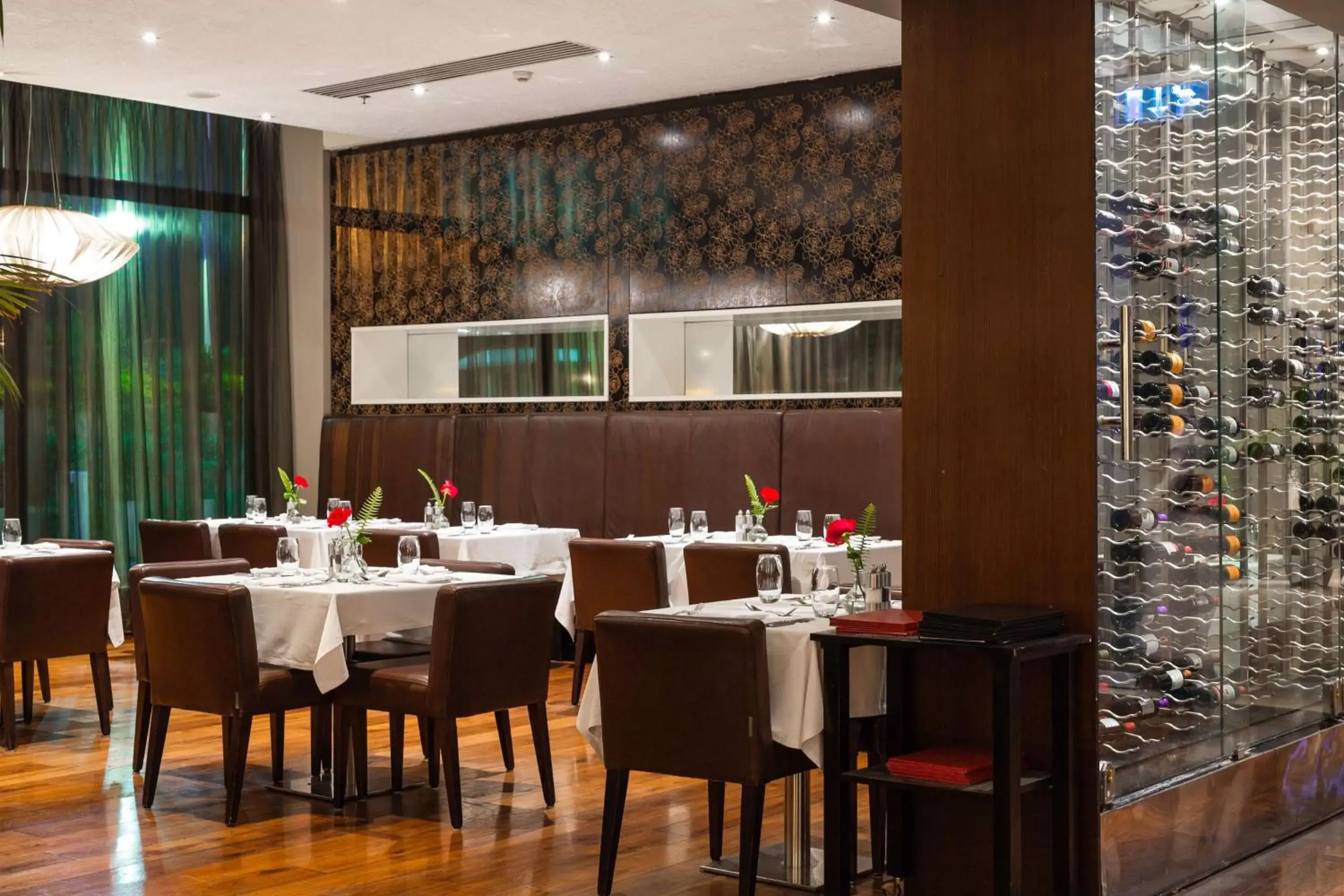 Restaurant/Places to Eat in Radisson Blu Hotel, Addis Ababa