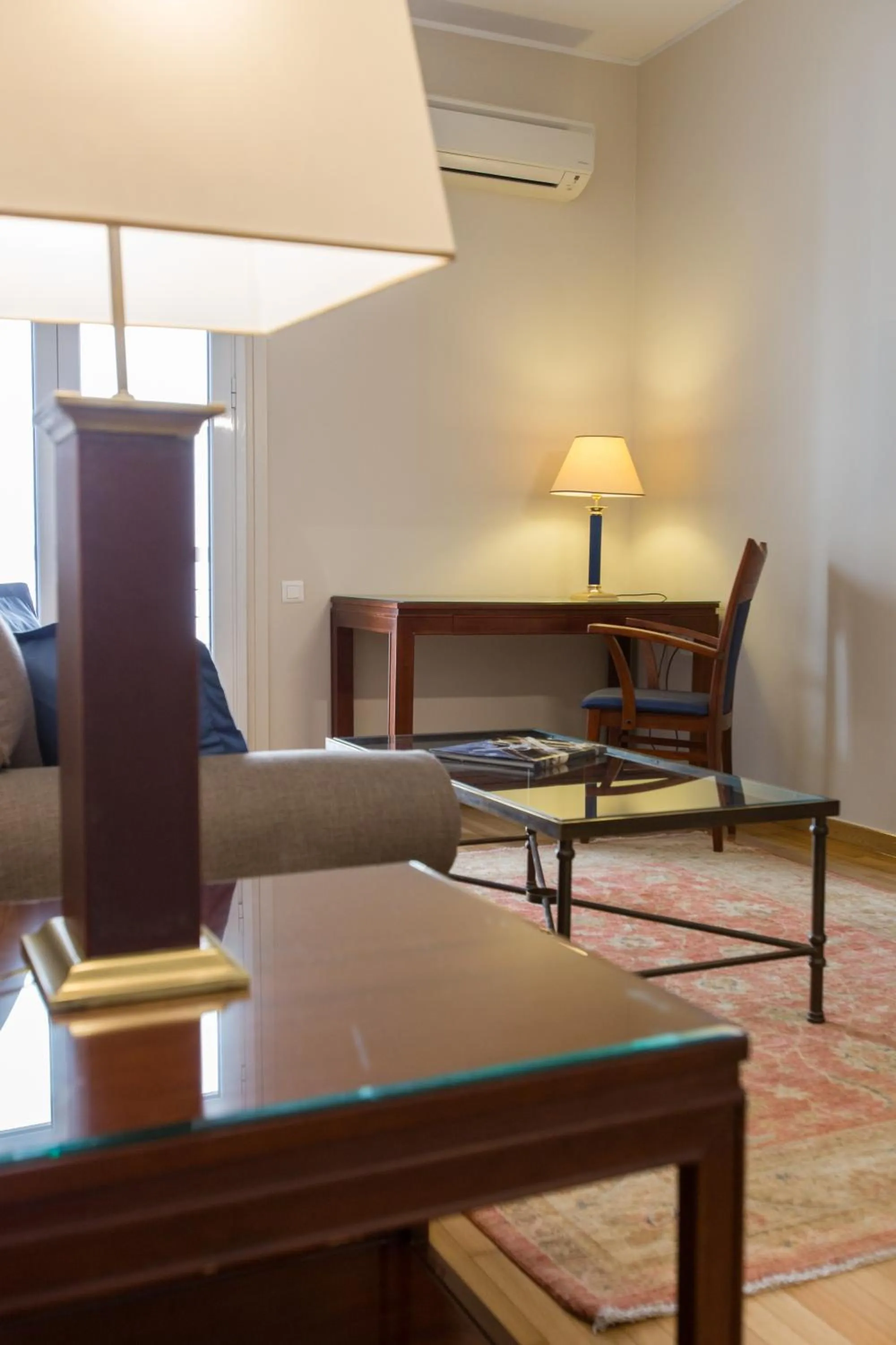 Living room in Delice Hotel - Family Apartments