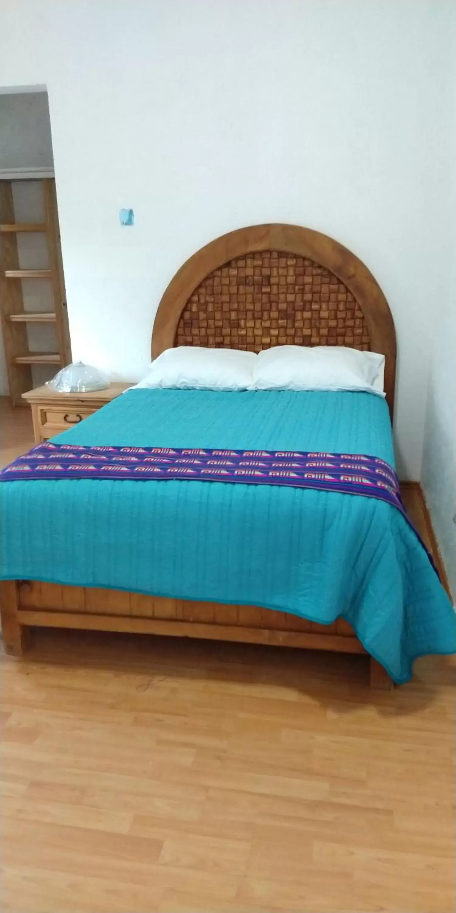 Bed in Casa Culhuac