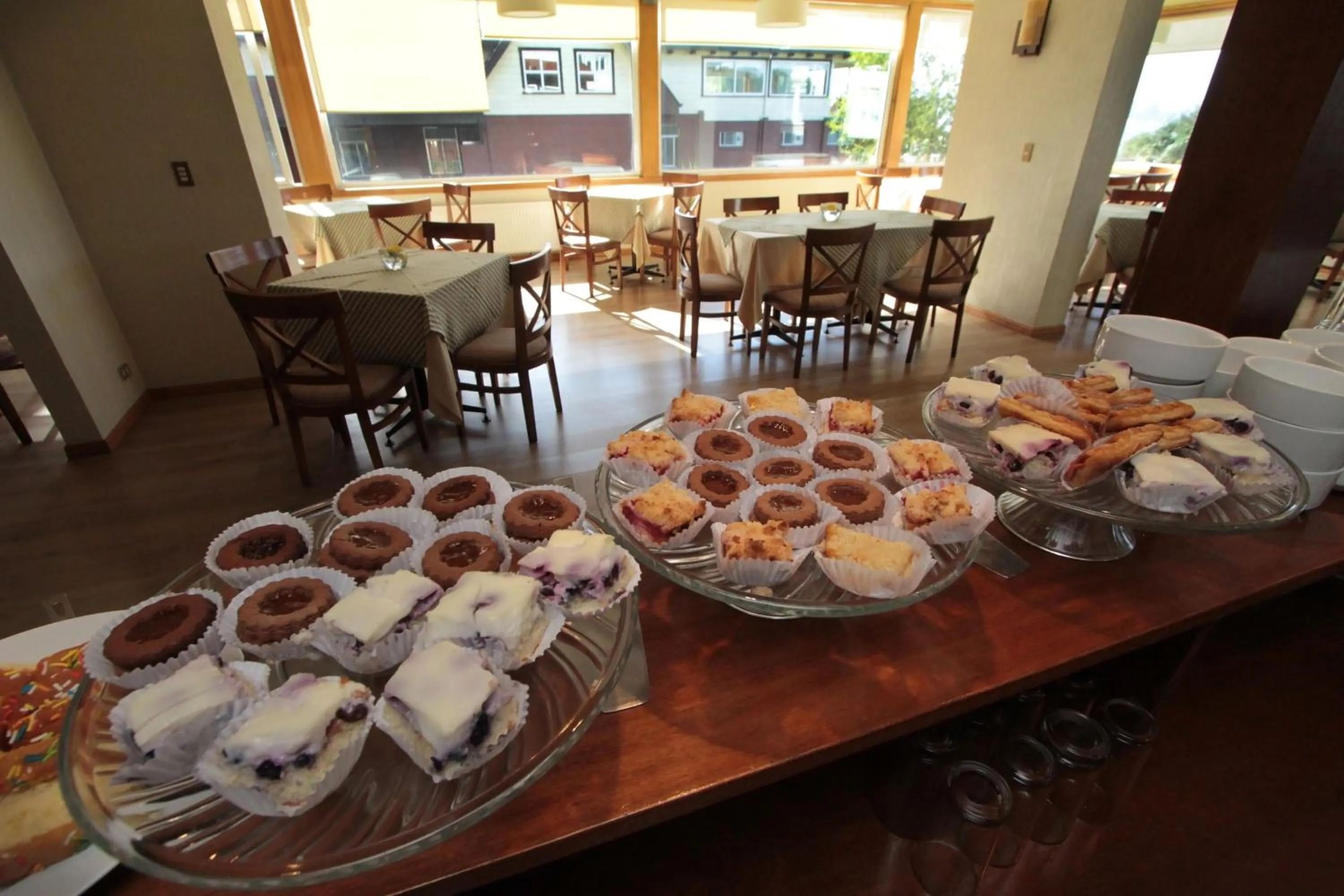 Food close-up in Park Inn by Radisson Puerto Varas