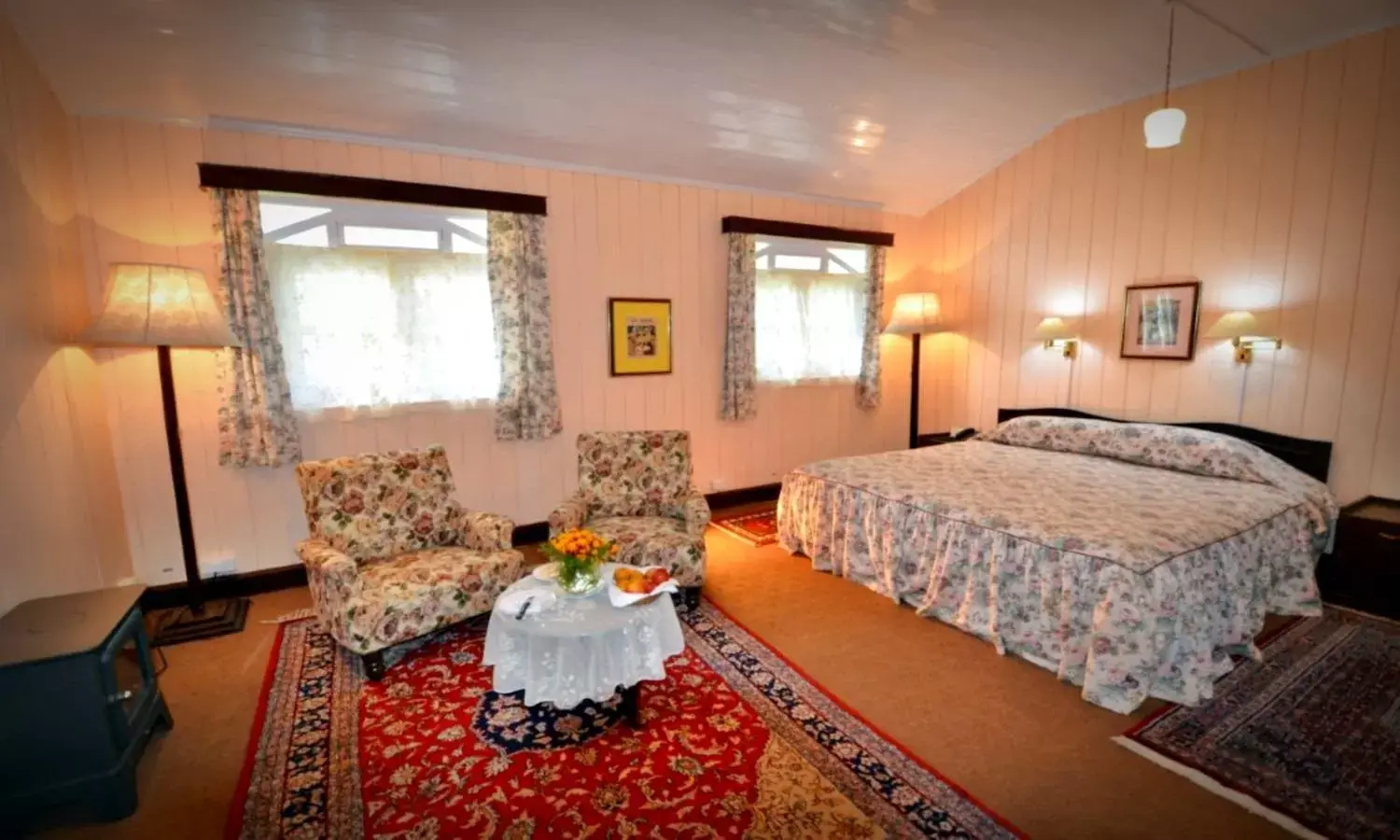 Photo of the whole room in Windamere Hotel - A Colonial Heritage Photo of the whole room in Windamere Hotel - A Colonial Heritage