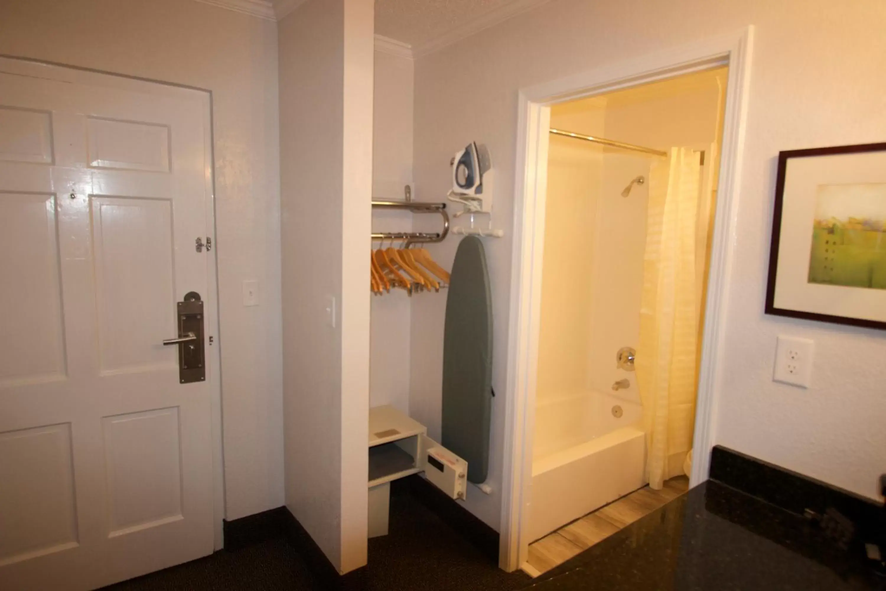 Bathroom in At Home Inn & Suites