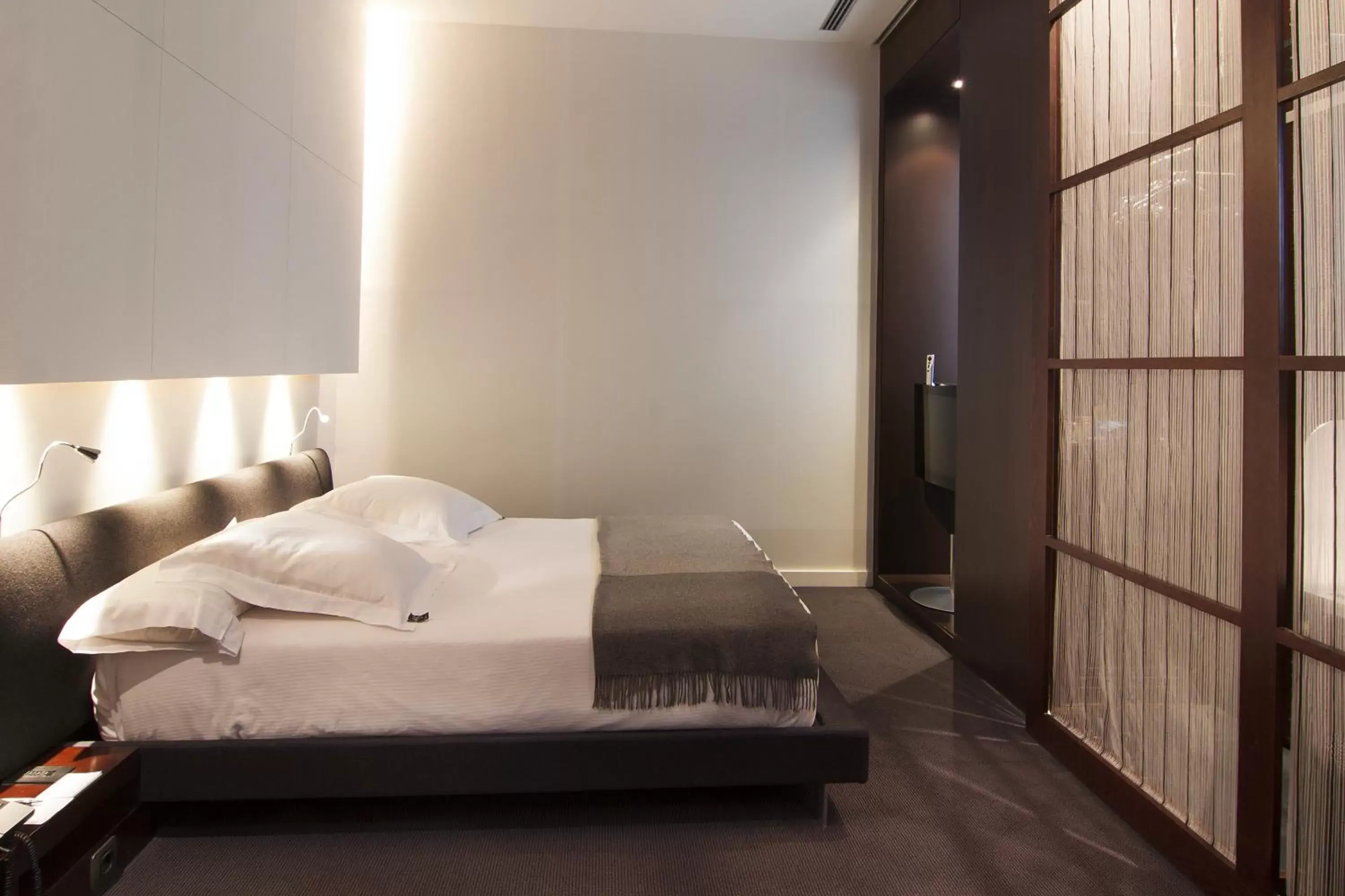 Bedroom, Bed in Sixtytwo Hotel