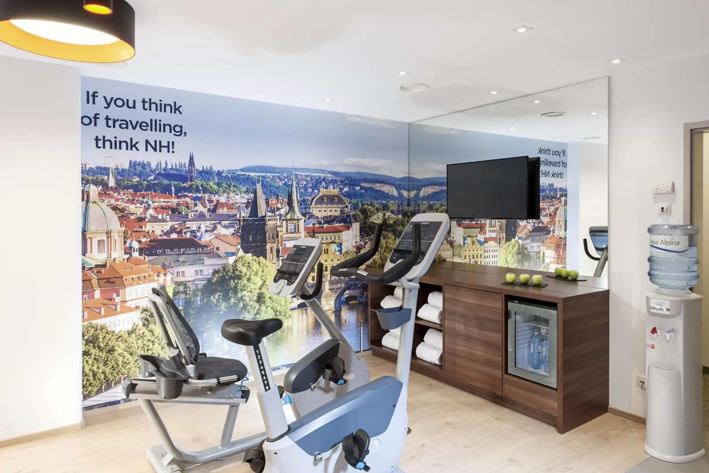 Activities, Fitness Center/Facilities in NH Collection Berlin Mitte Friedrichstrasse