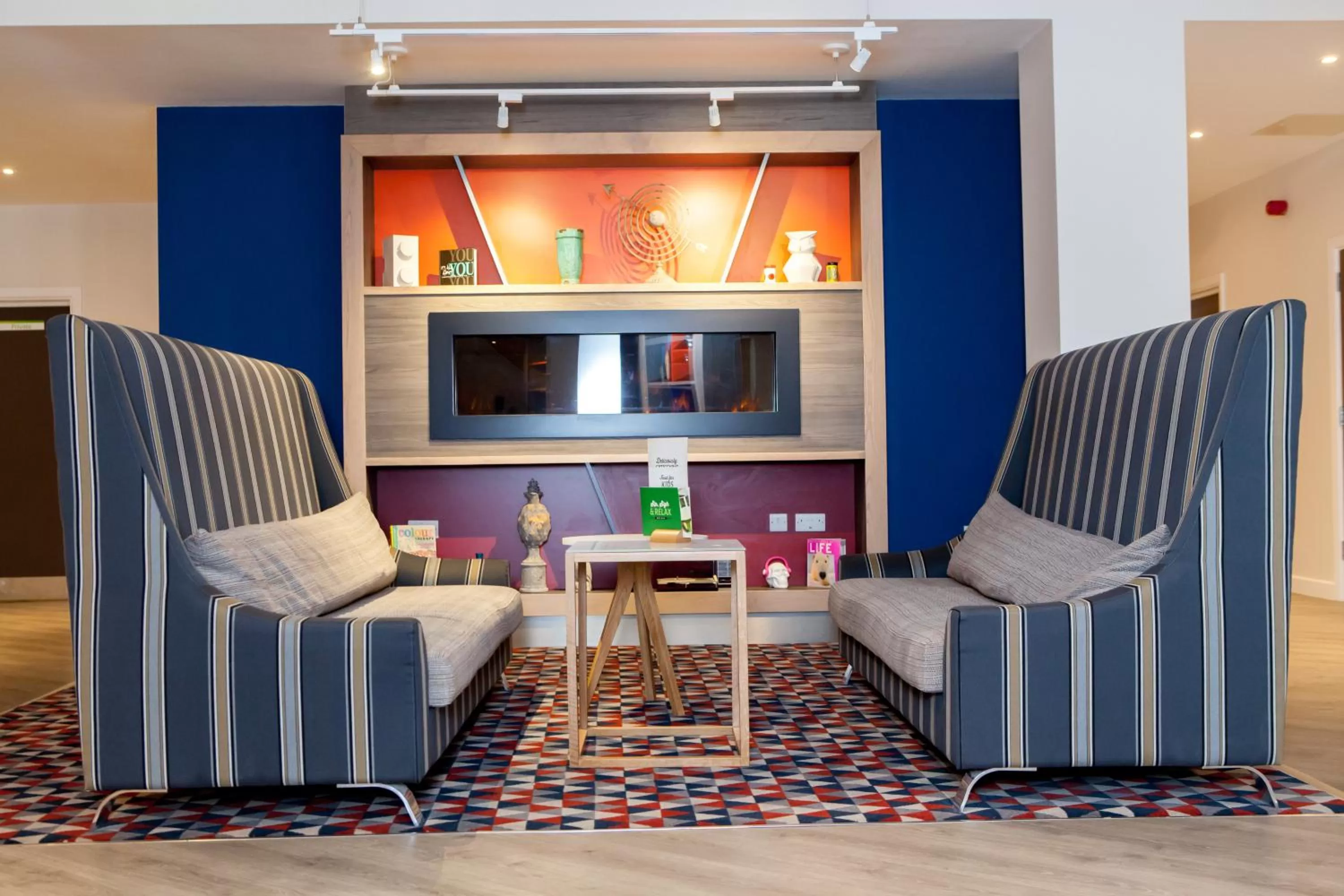 Property building in Holiday Inn Corby Kettering A43 by IHG