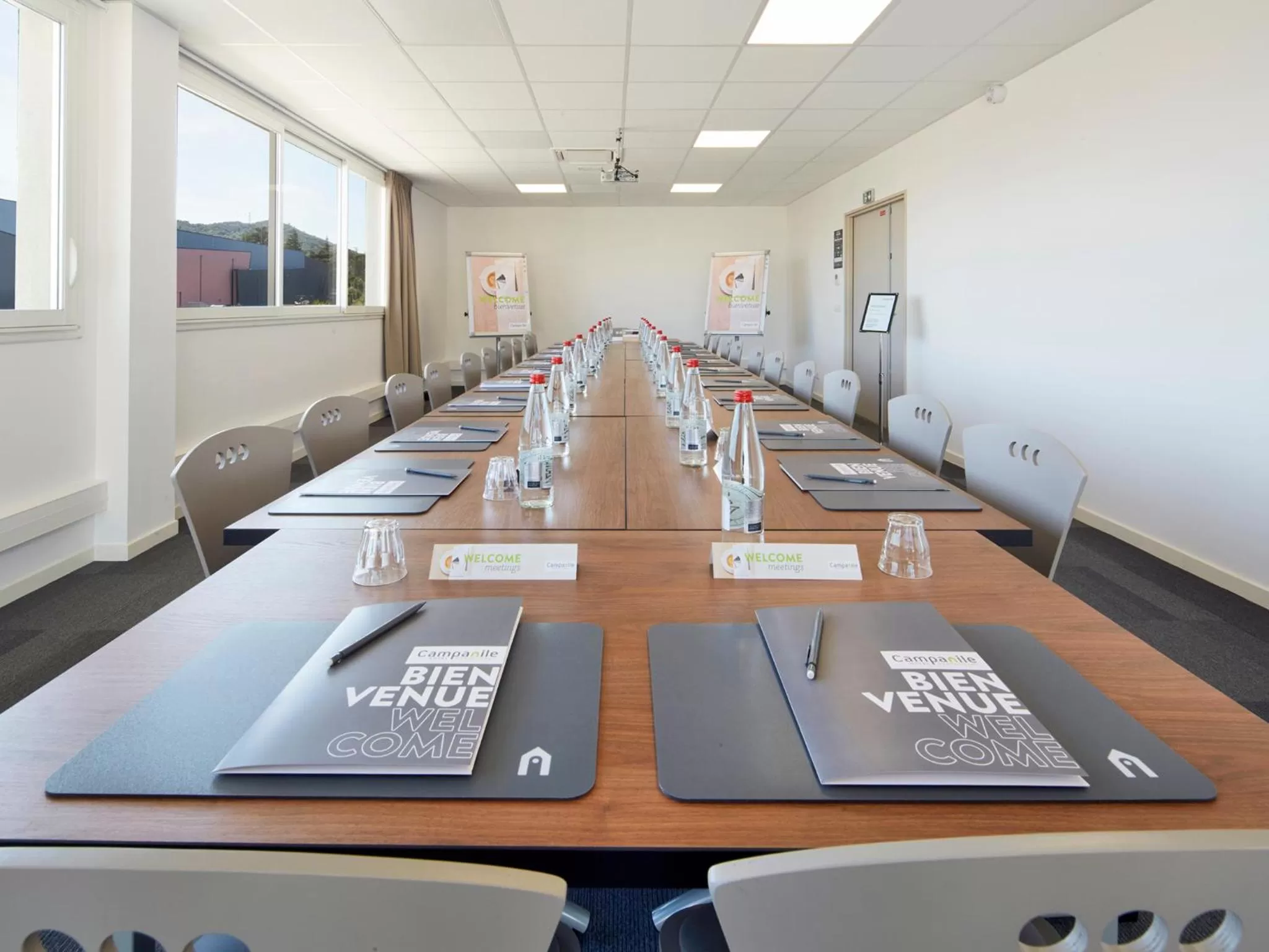 Business facilities in Campanile Ales Centre - Cévennes