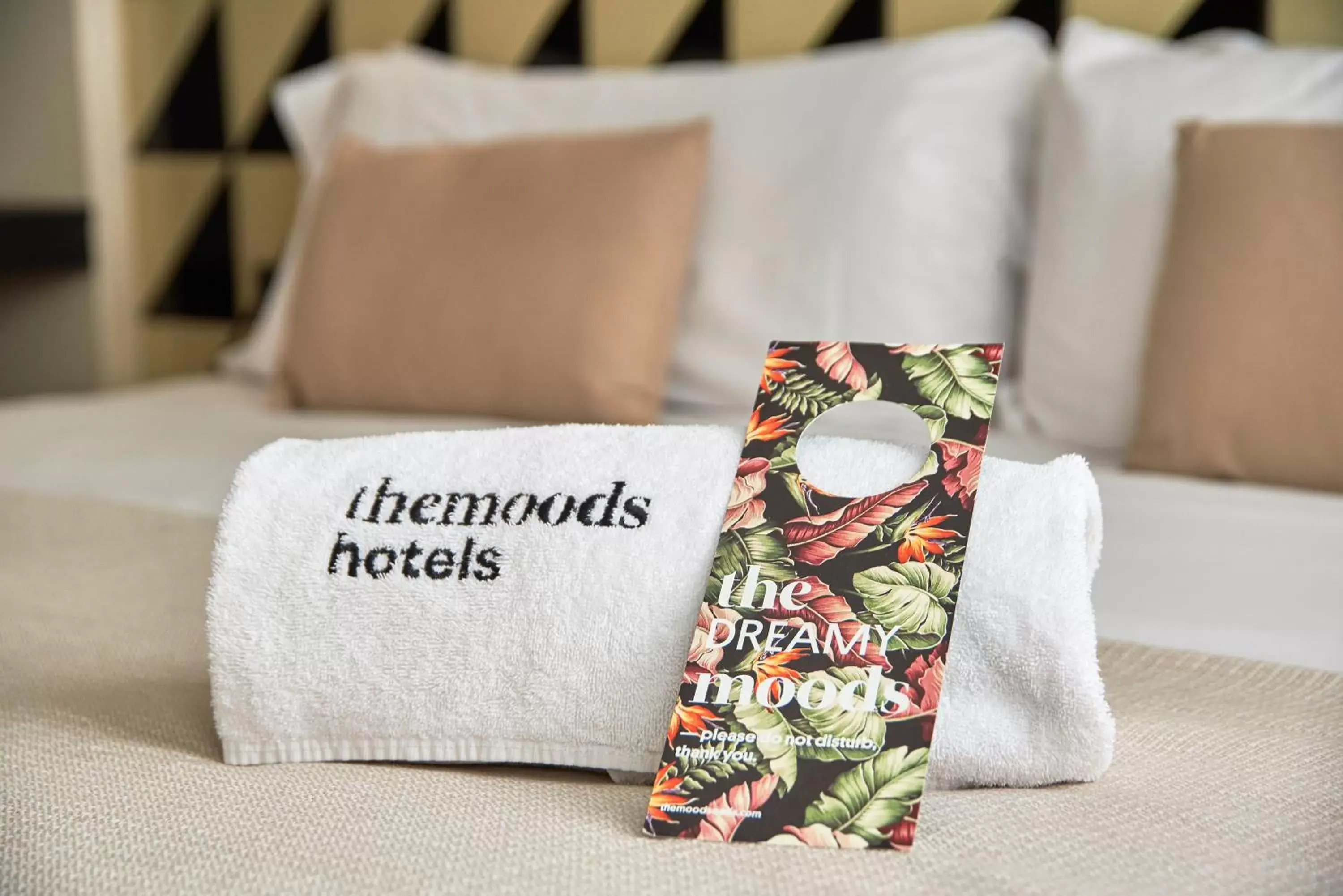 Standard Double or Twin Room in The Moods Oasis Standard Double or Twin Room in The Moods Oasis