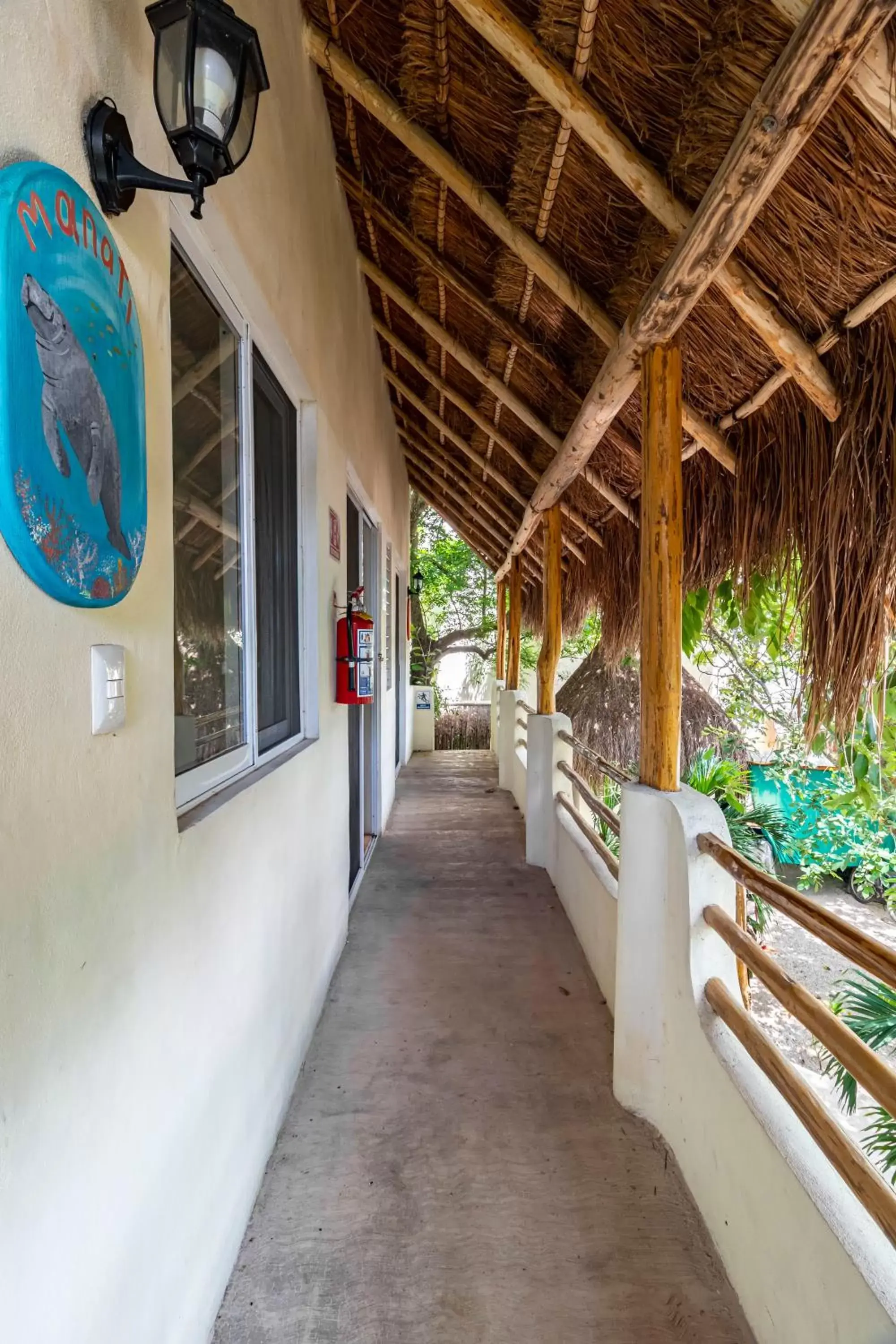 Day, Balcony/Terrace in Hotel & Suites Oasis Bacalar