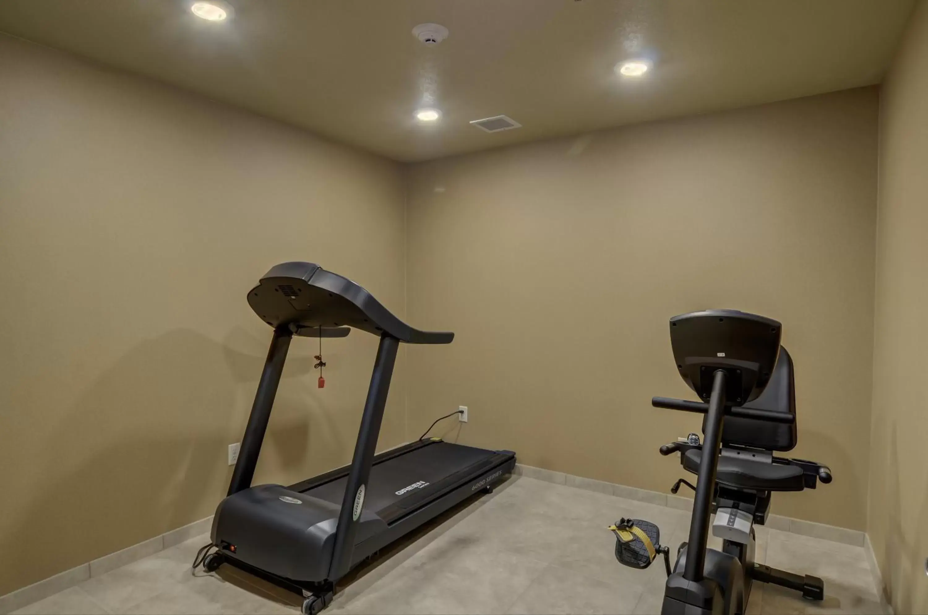 Fitness centre/facilities, Fitness Center/Facilities in Cobblestone Inn & Suites-Kersey