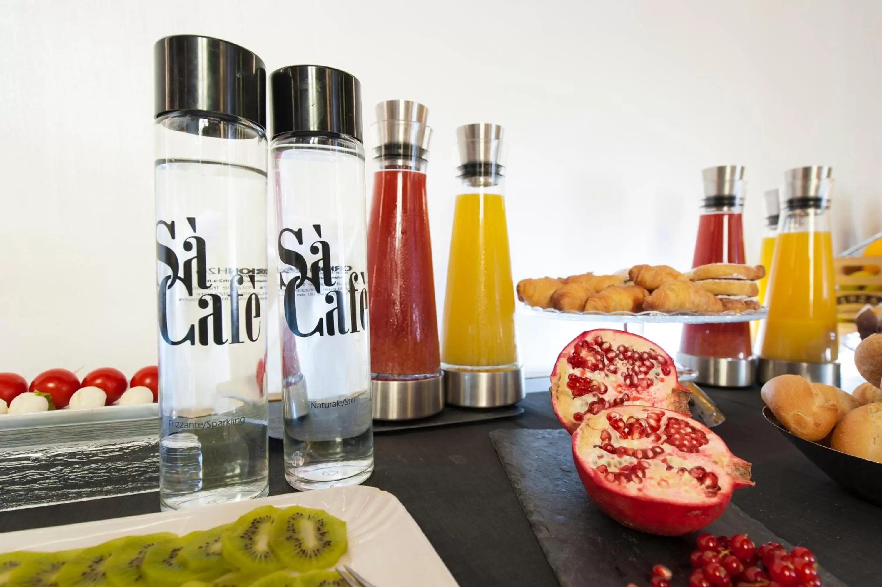 Area and facilities in Argentina Residenza Style Hotel