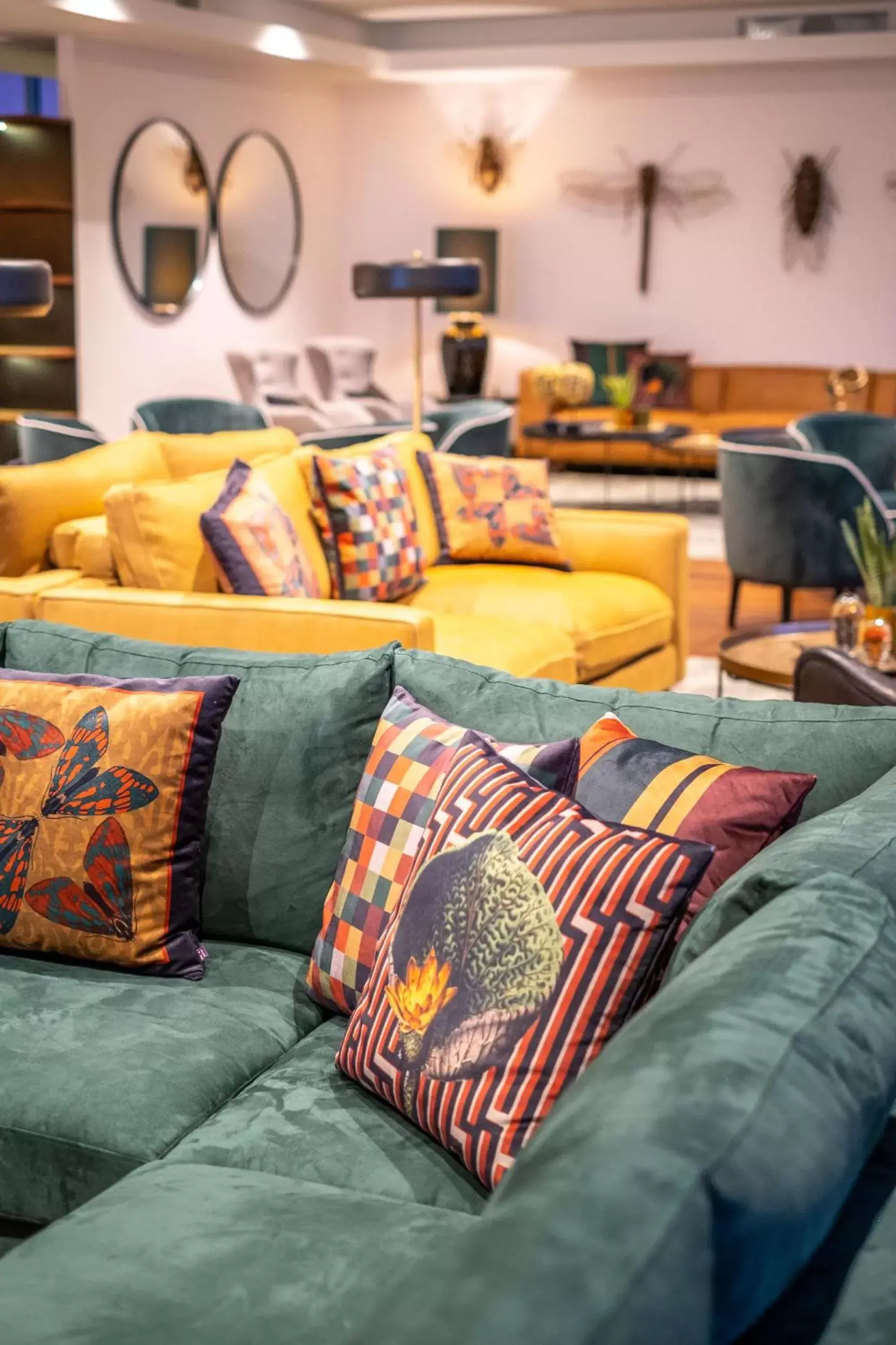 Lounge or bar in Monte Real - Hotel, Termas & Spa Lounge or bar in Monte Real - Hotel, Termas & Spa