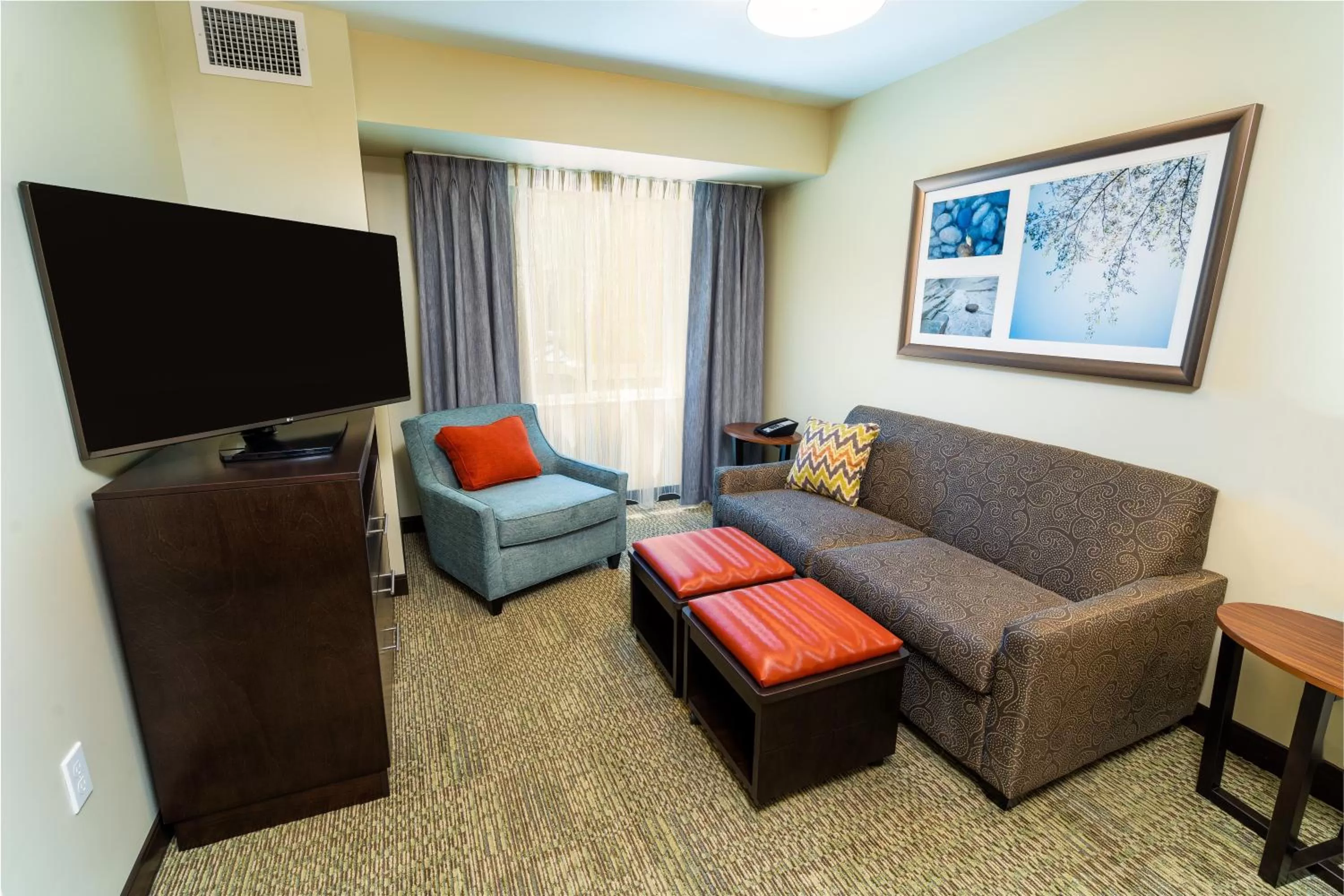 Photo of the whole room in Staybridge Suites - Newark - Fremont by IHG