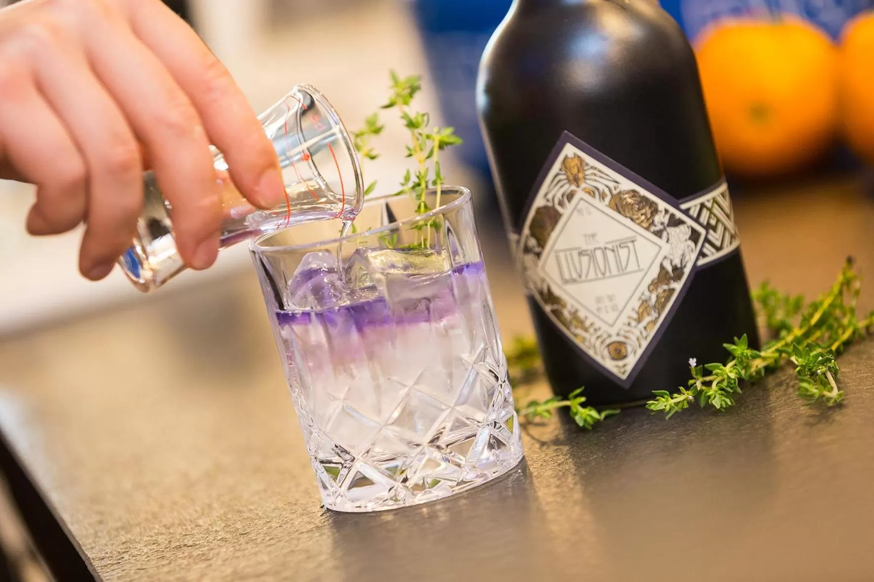 Alcoholic drinks in Hotel Schönbuch