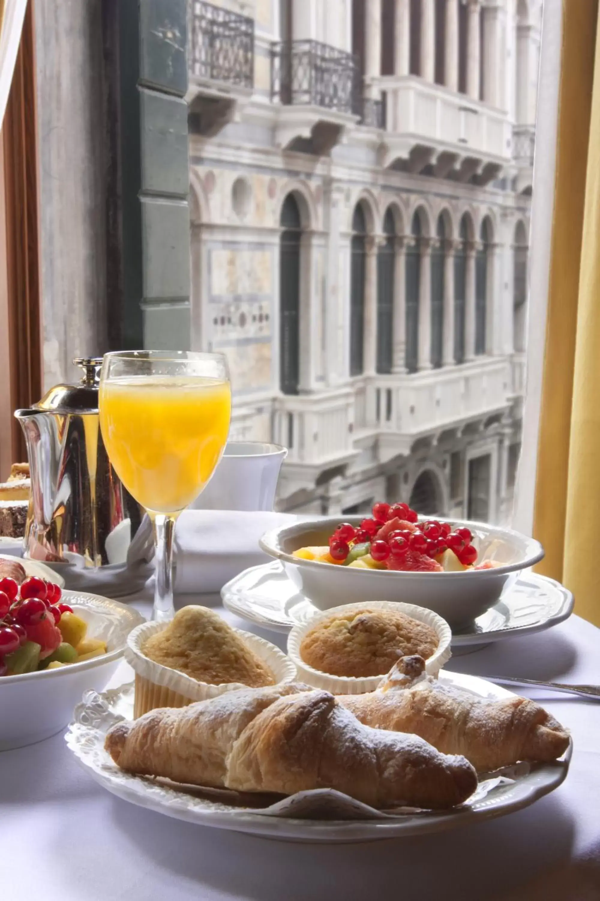 Food, Breakfast in Hotel Al Ponte Dei Sospiri