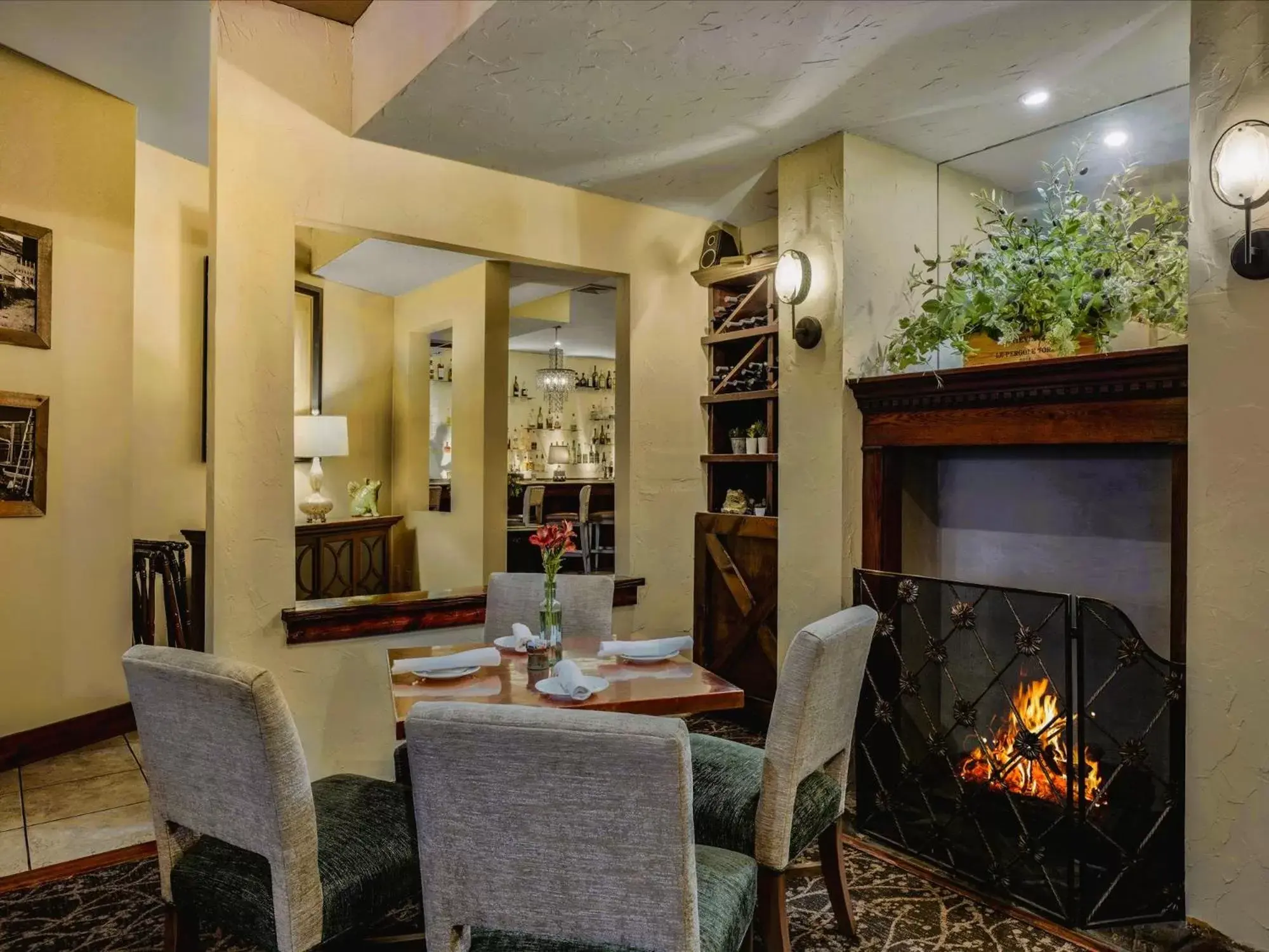 Restaurant/Places to Eat in The Inn at Leola Village, a Historic Hotel of America