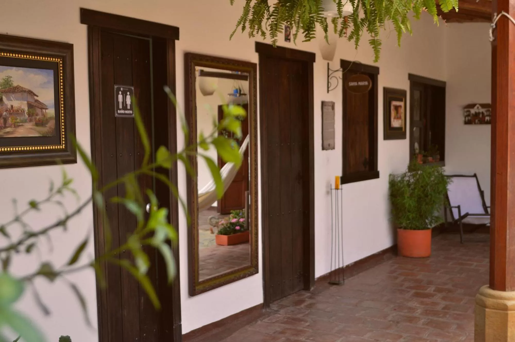 Hotel Casa Claustro De Zapatoca