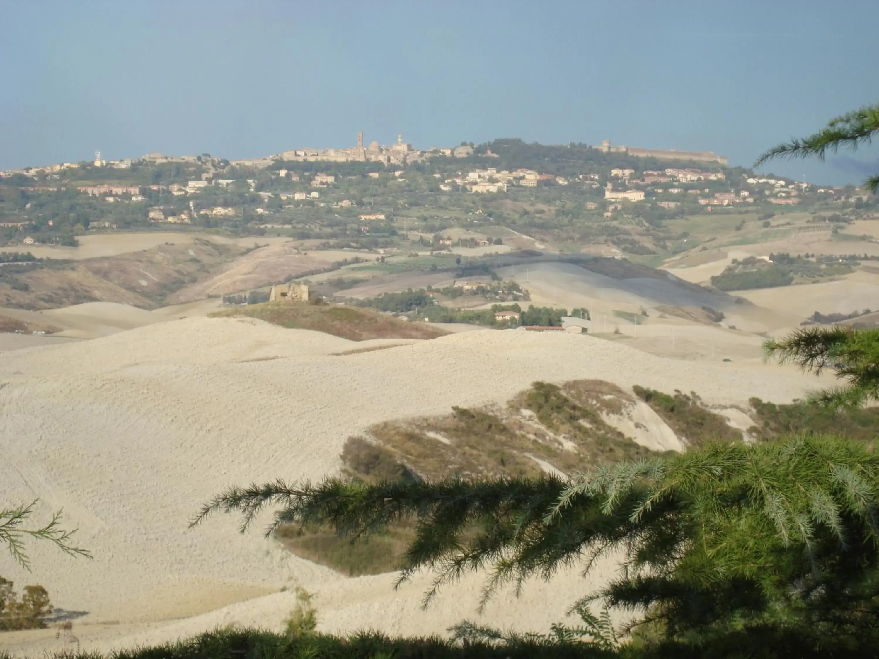 Area and facilities, Beach in Il Vecchio Mulino