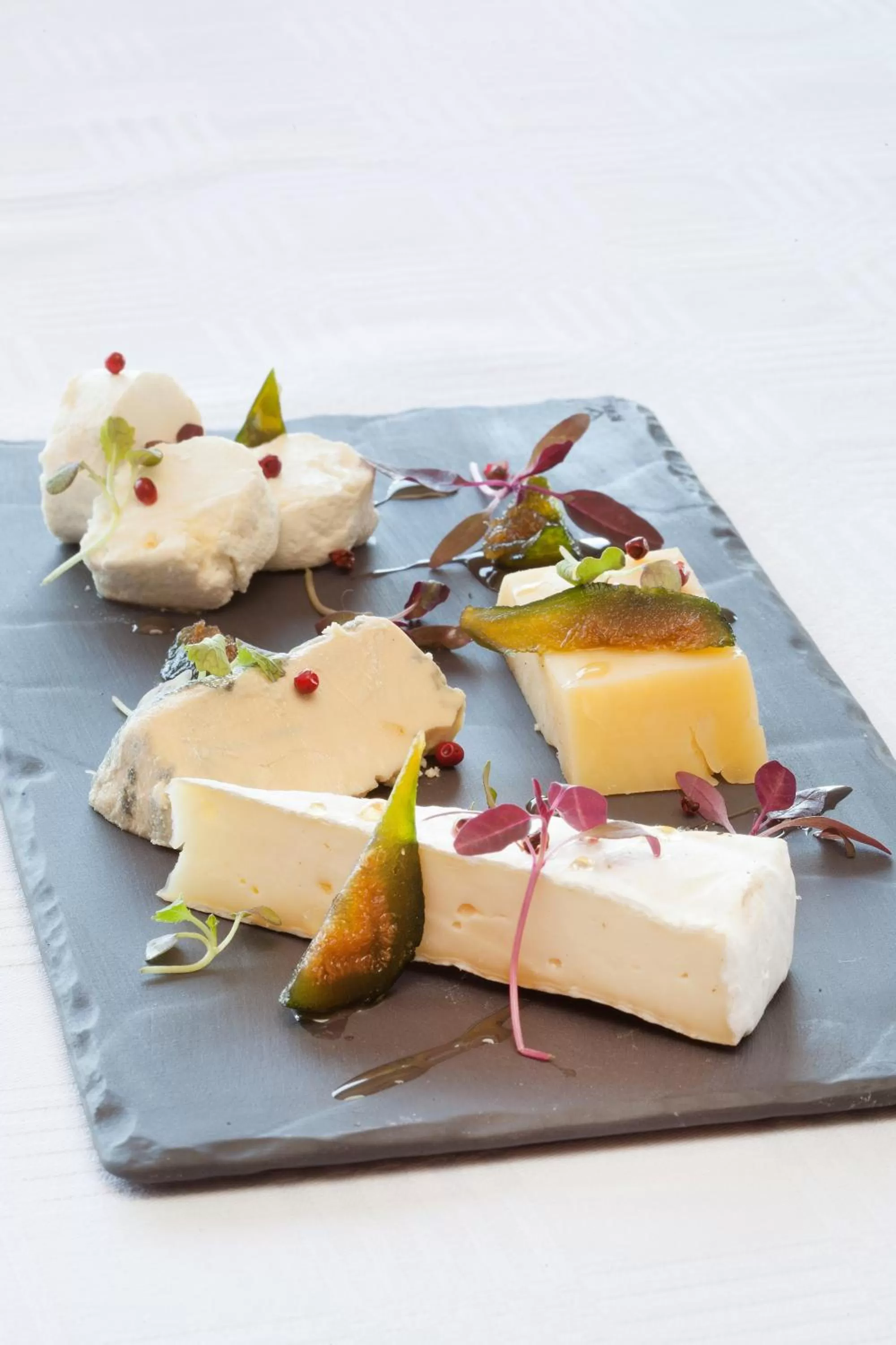 Restaurant/places to eat in Bliss Boutique Hotel