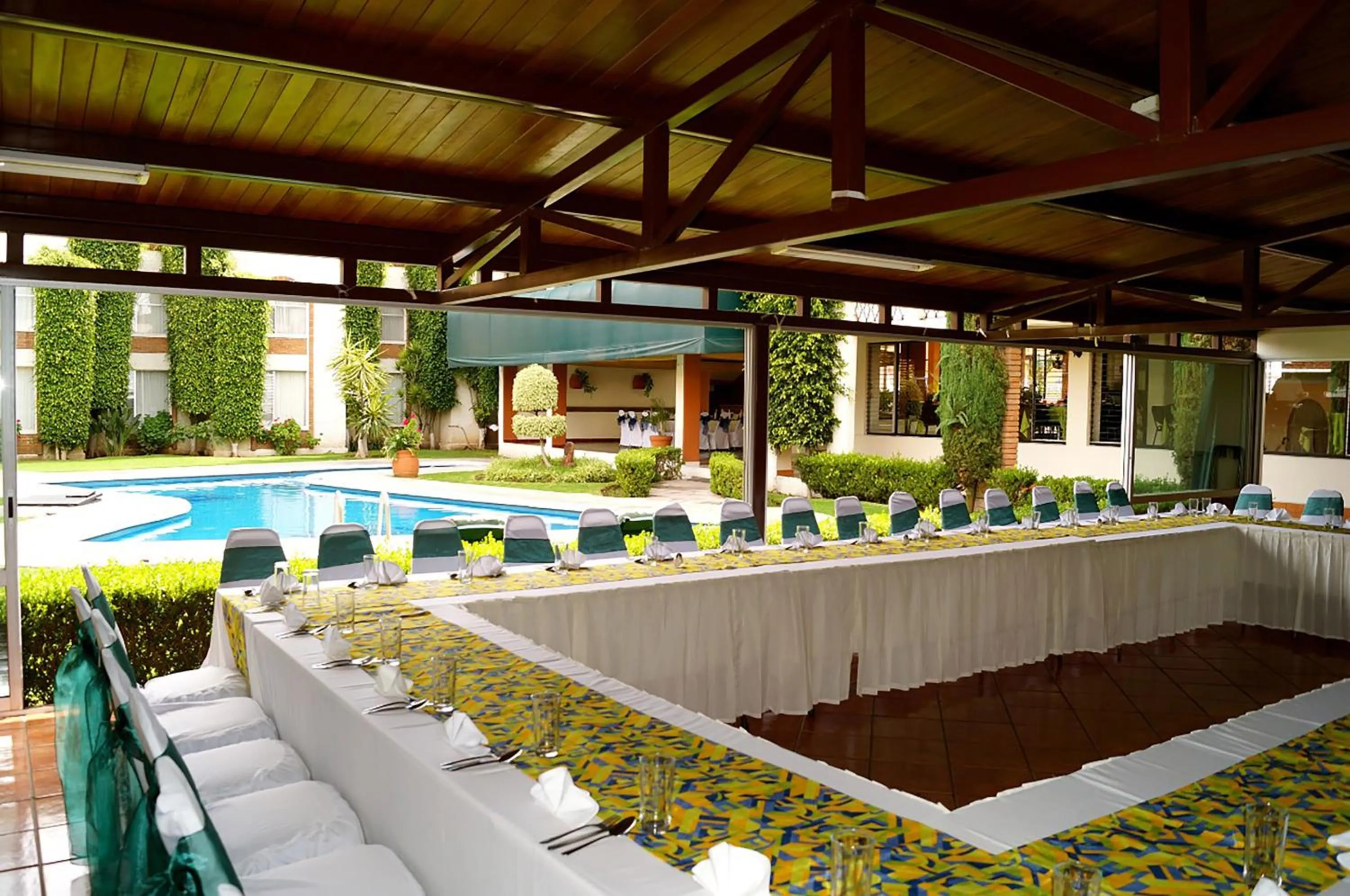 Meeting/conference room in Hotel & Suites Villa del Sol