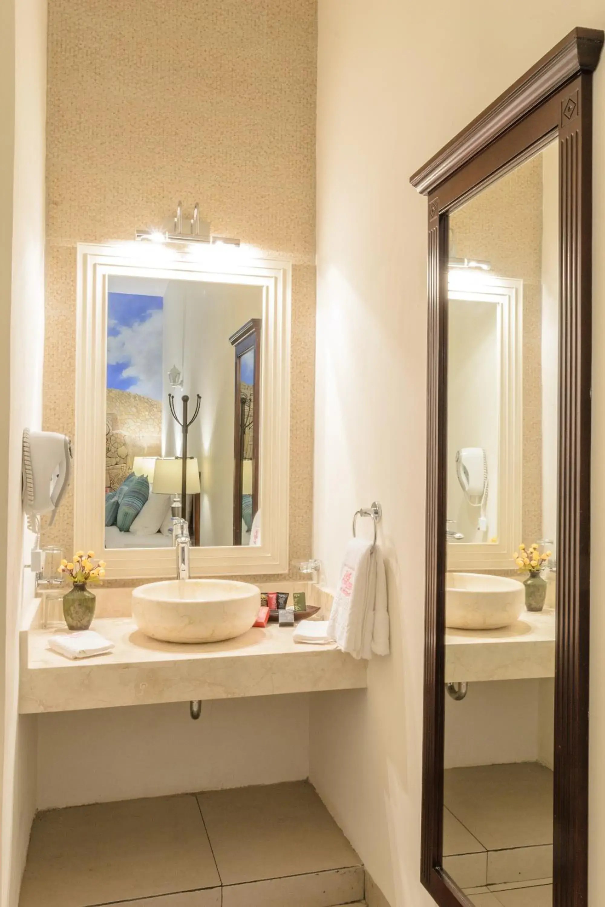 Bathroom in Hotel Boutique Real San Juan Center