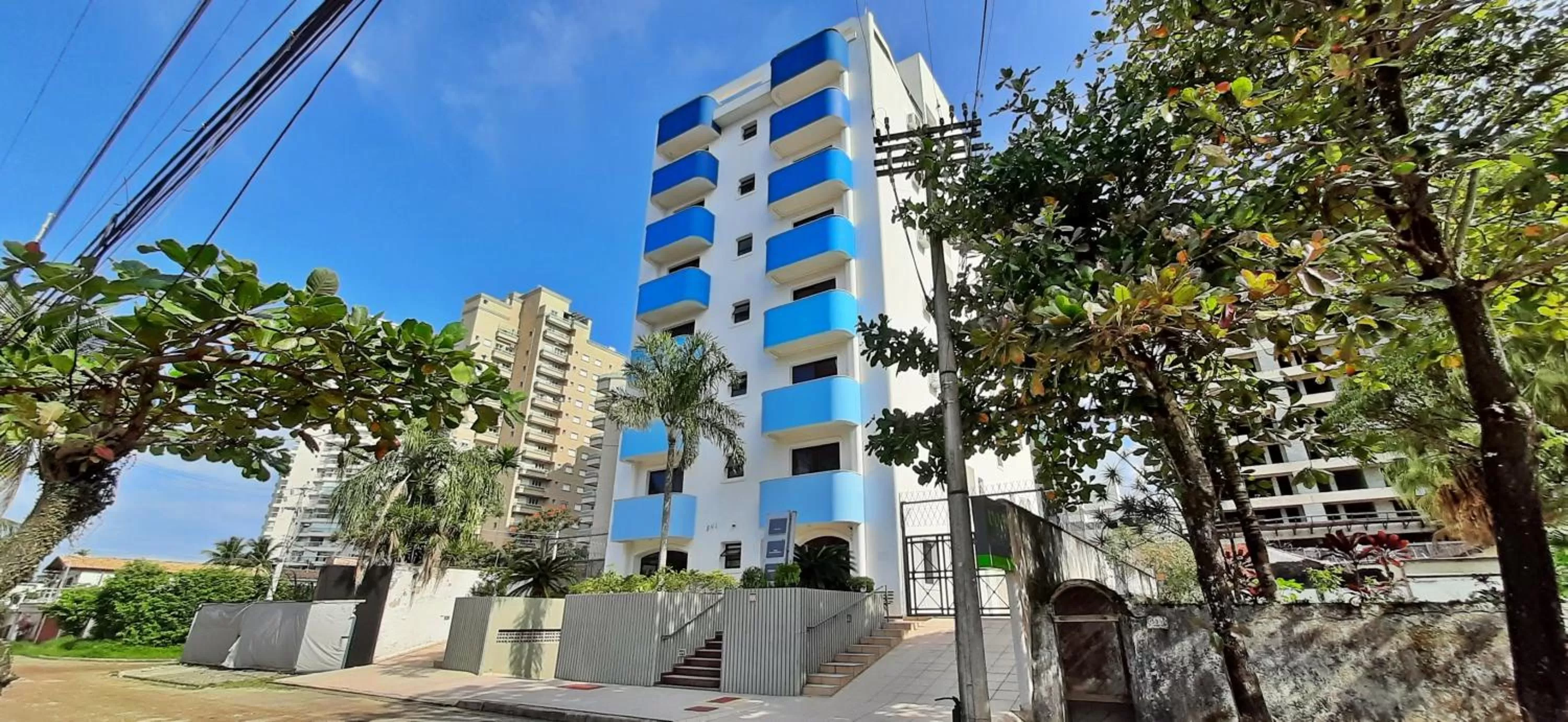 Facade/entrance in Hotel Canto do Atlântico