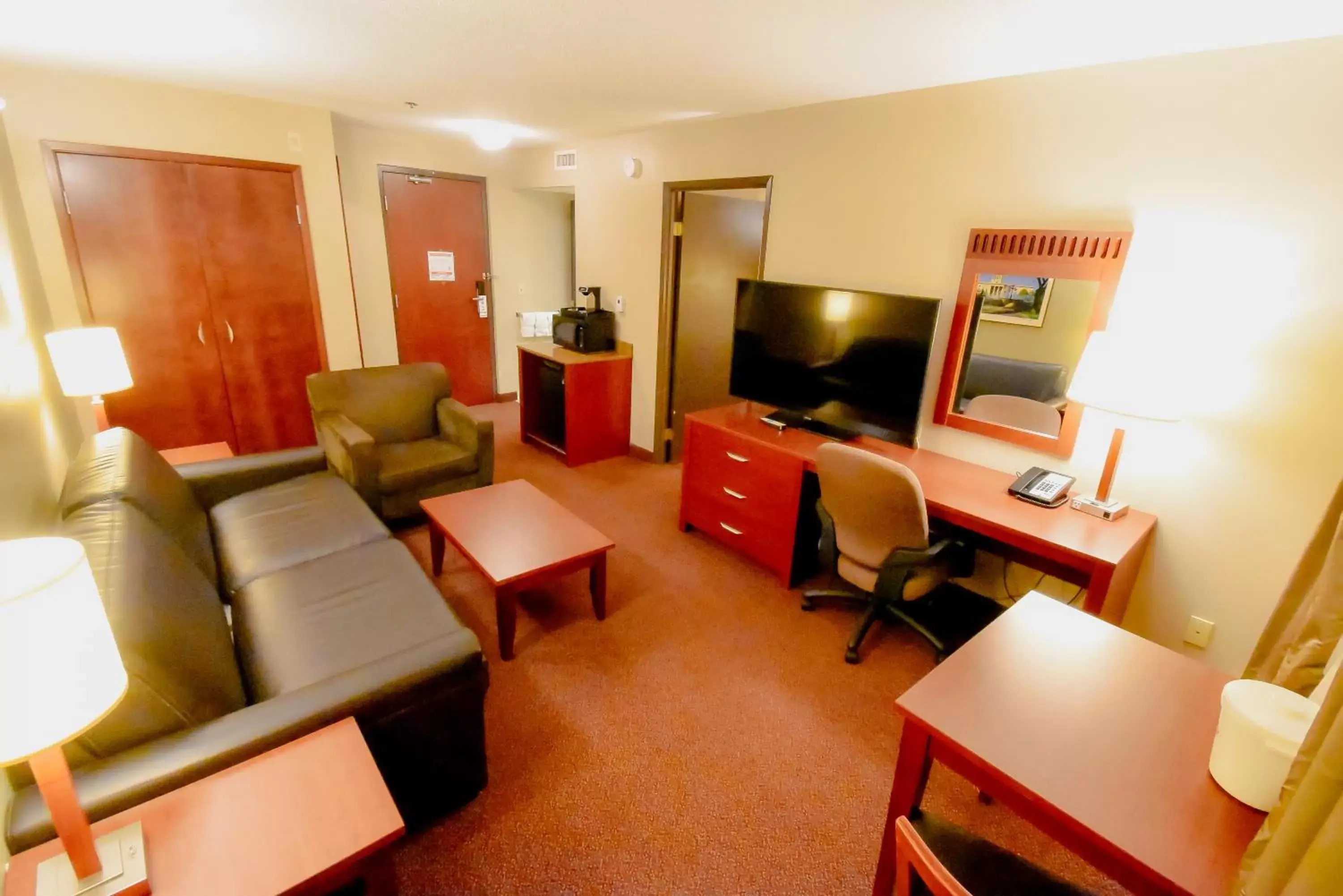 Other, Seating Area in Canad Inns Destination Centre Fort Garry