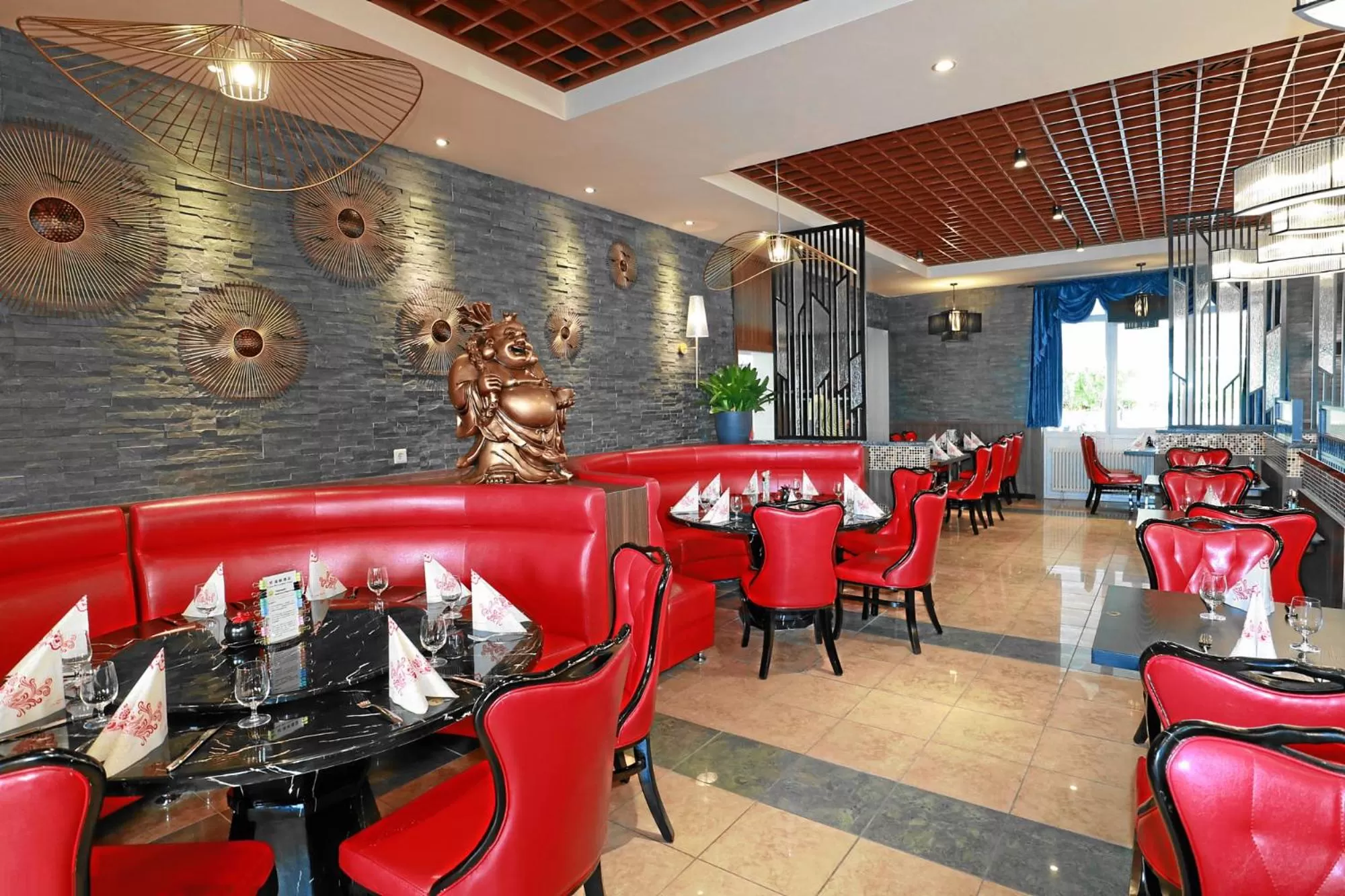 Restaurant/places to eat in Hotel Danner