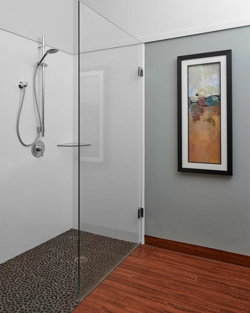 Bathroom in Samuels Boutique Hotel