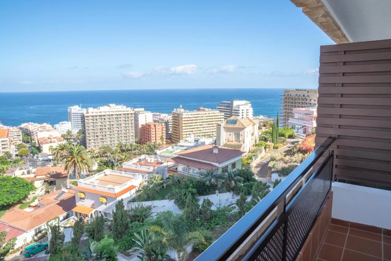 Superior Double or Twin Room with Sea View in FERGUS Puerto de la Cruz