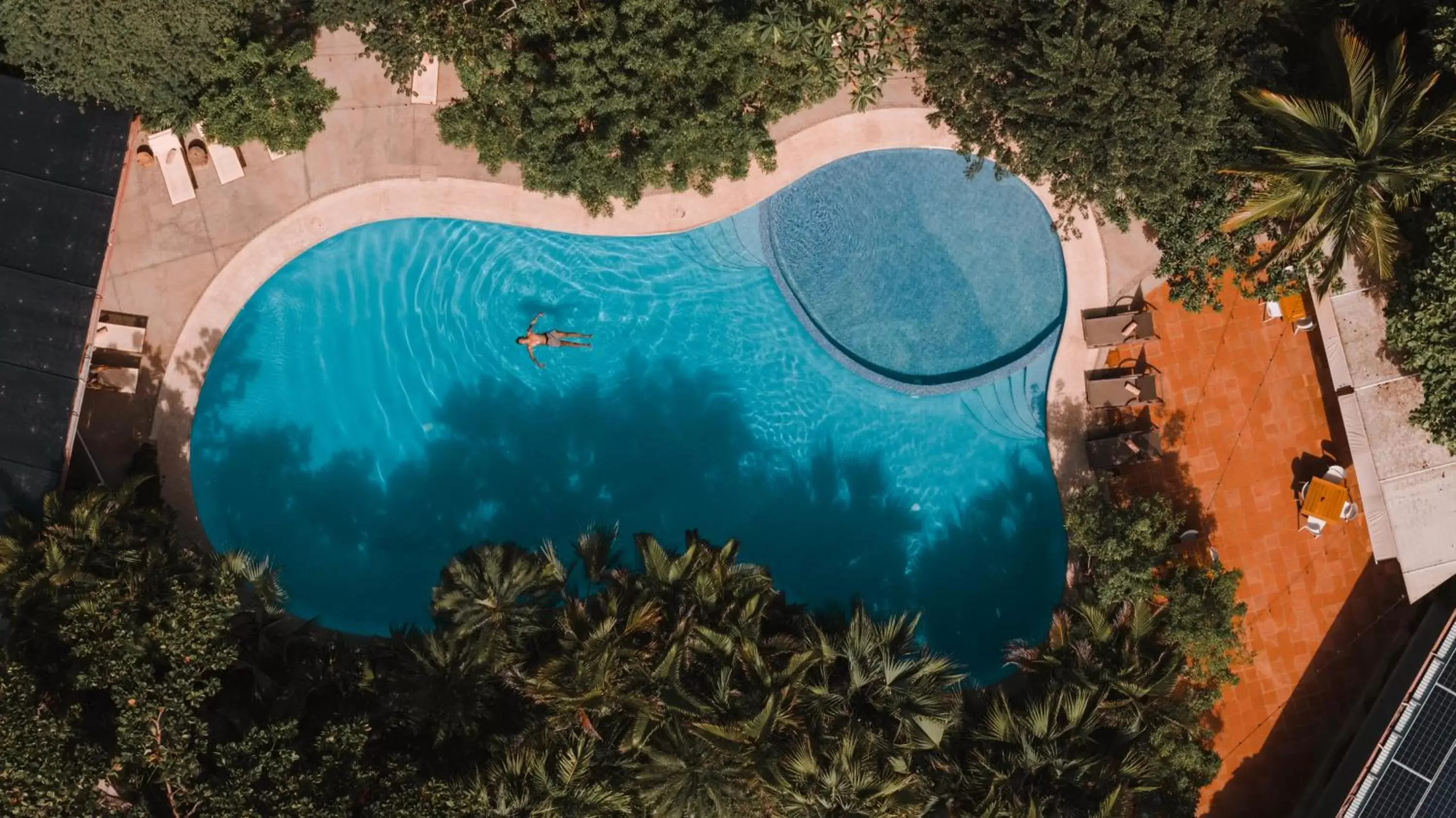 Swimming pool, Pool View in Cala Luna Boutique Hotel & Villas