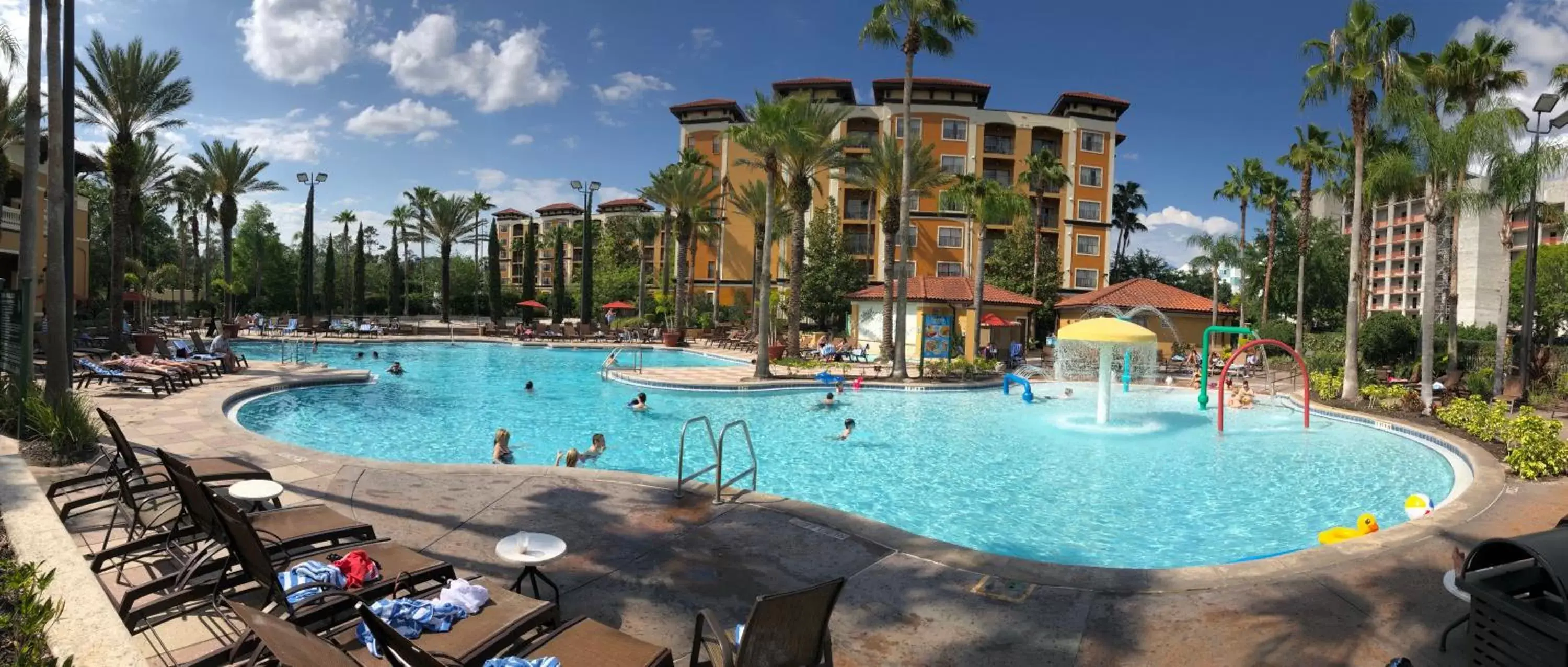 Pool view, Swimming Pool in Floridays Orlando Two & Three Bed Rooms Condo Resort