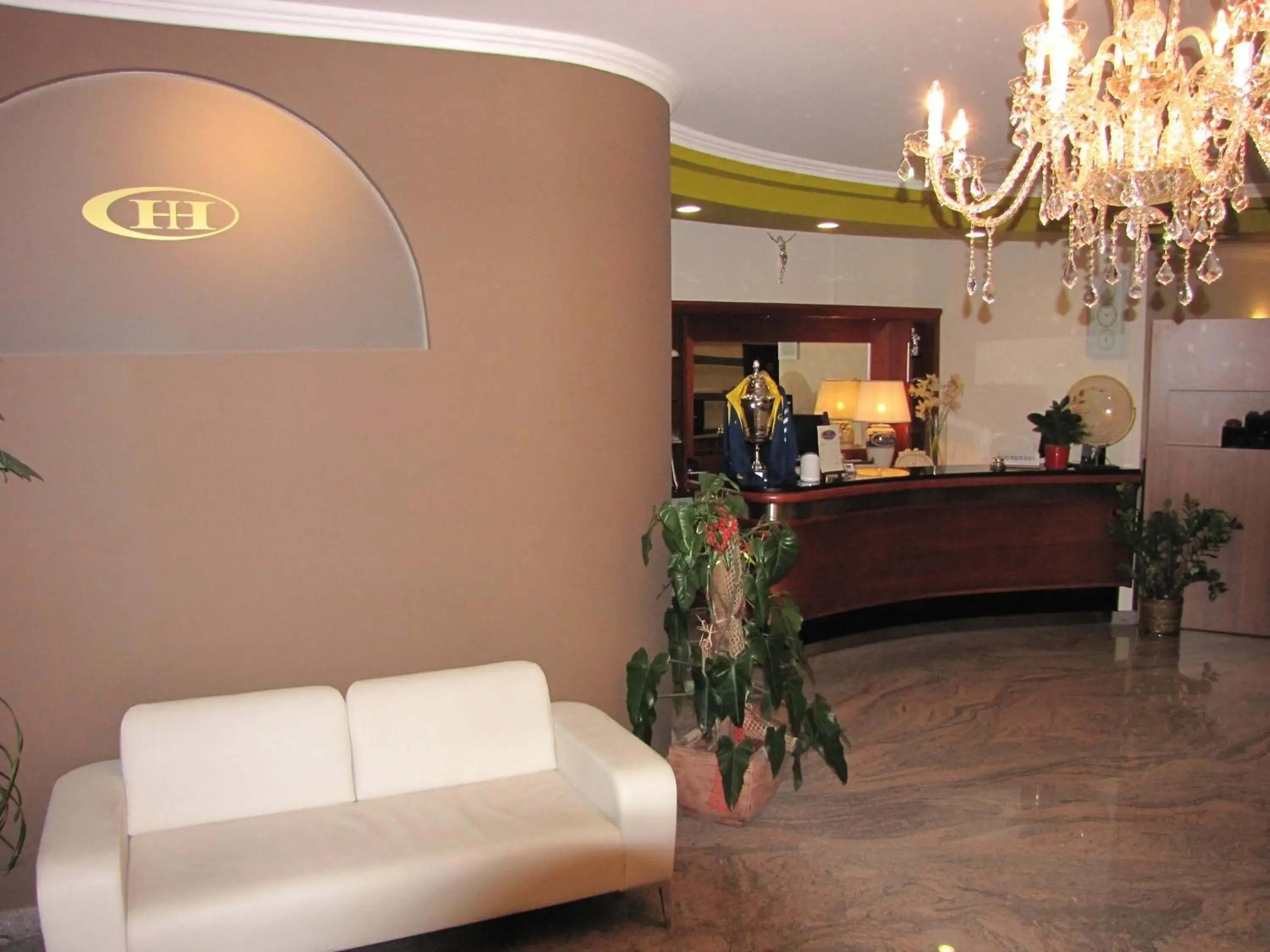 Lobby or reception, Lobby/Reception in Hotel Iacone