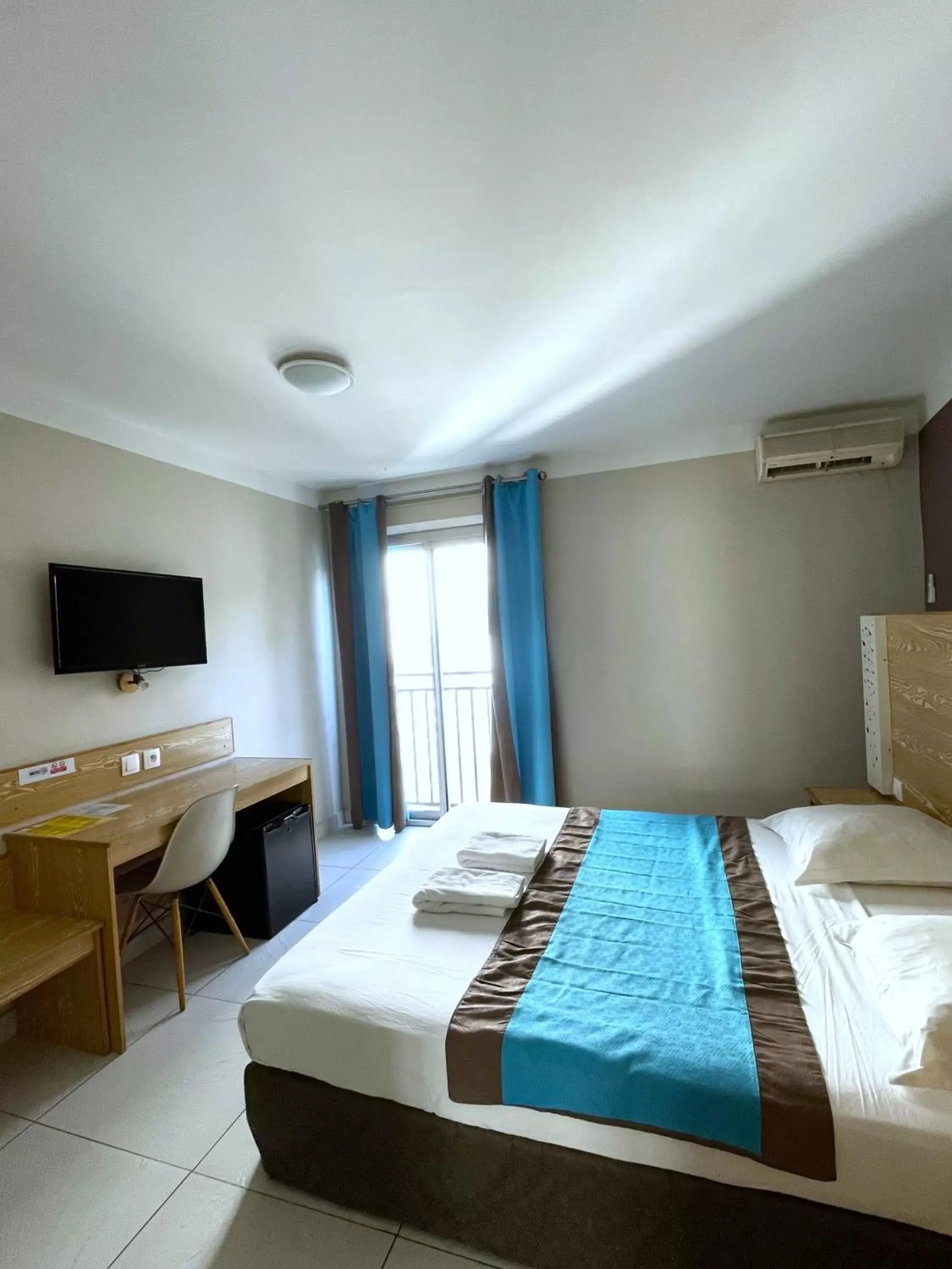 Double Room in Hôtel Select - Réunion Double Room in Hôtel Select - Réunion