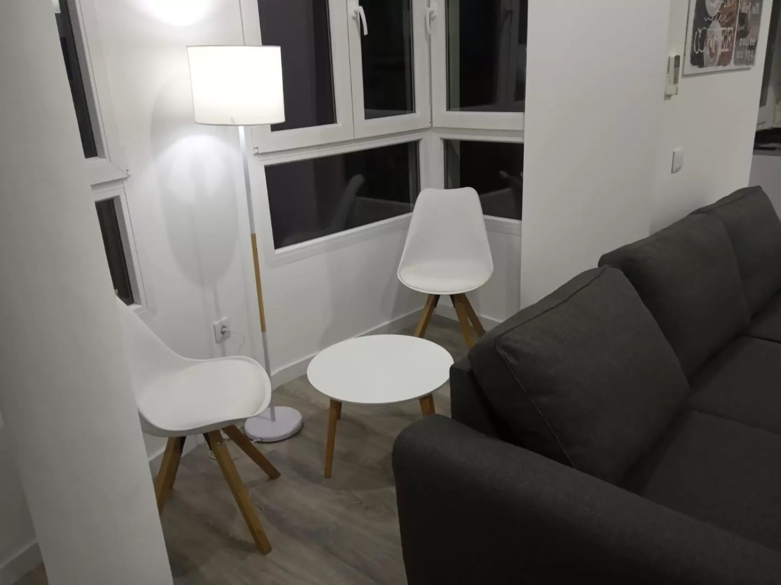 Living room in Alicante Center Apart