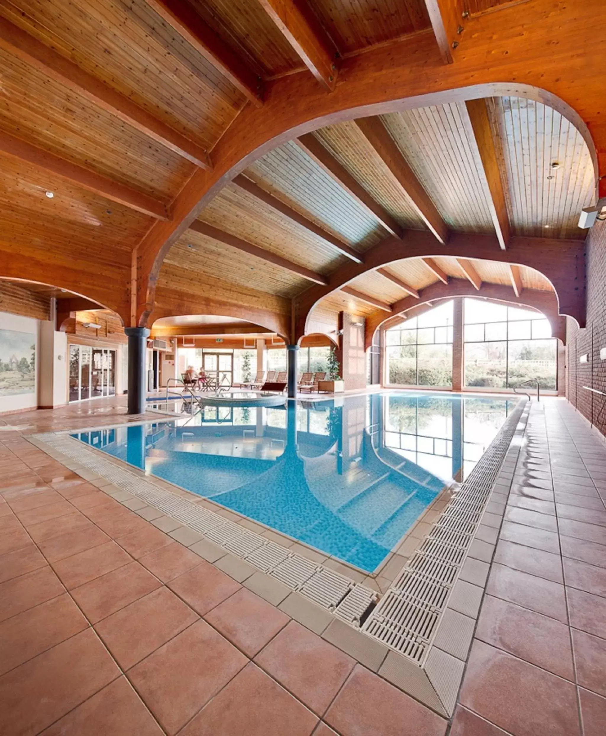 Spa and wellness centre/facilities, Swimming Pool in Abbey Hotel Golf & Spa