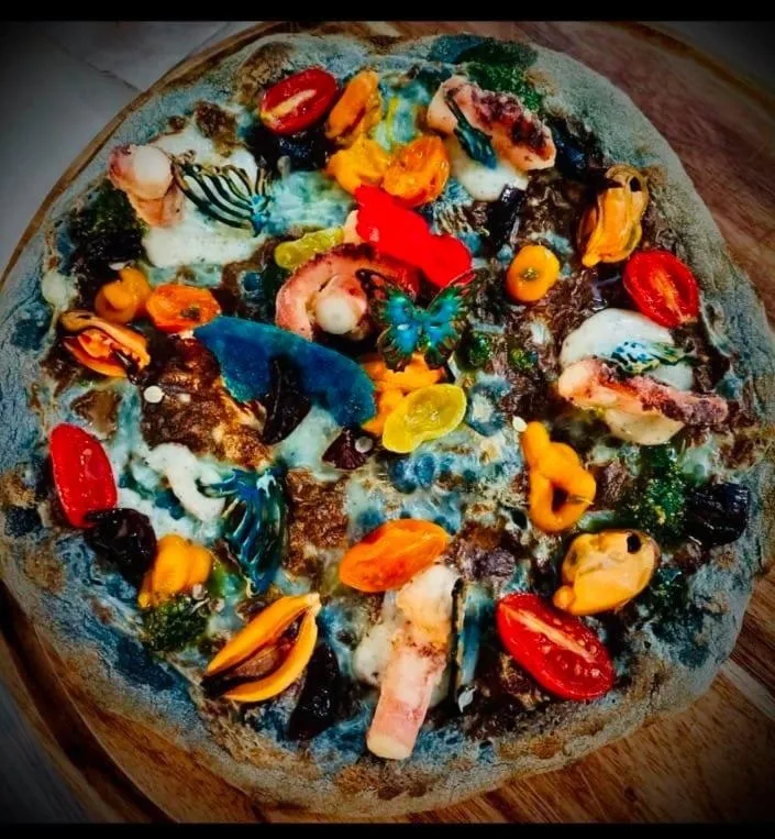 Food and drinks in Hotel Sagittario